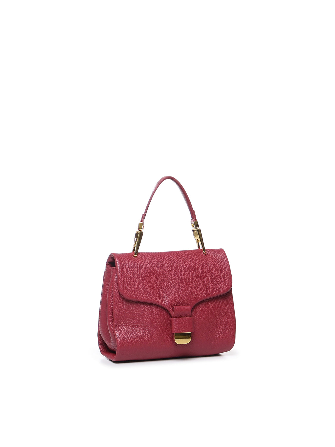 Coccinelle Bags Red Calfskin