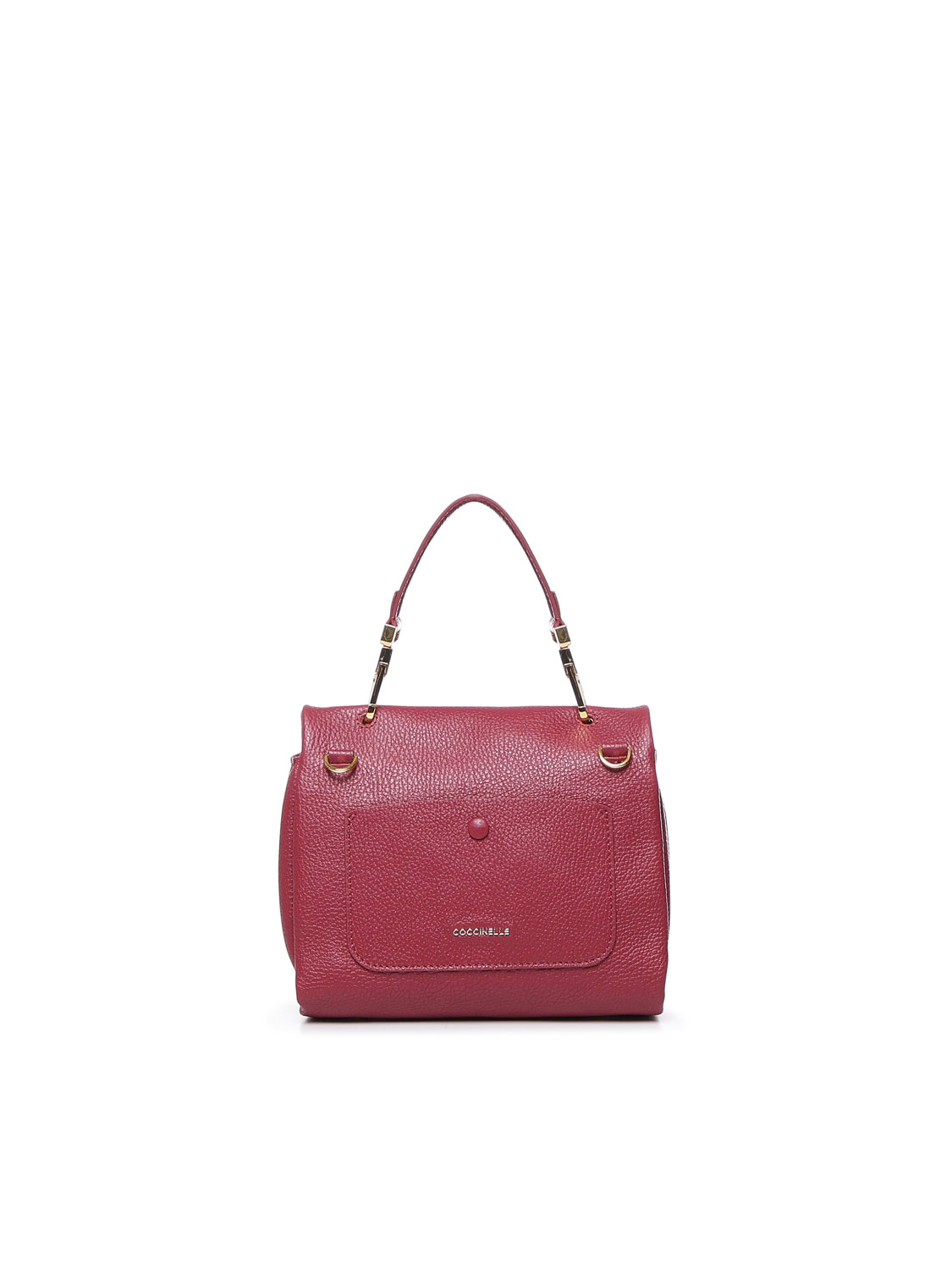 Coccinelle Bags Red Calfskin