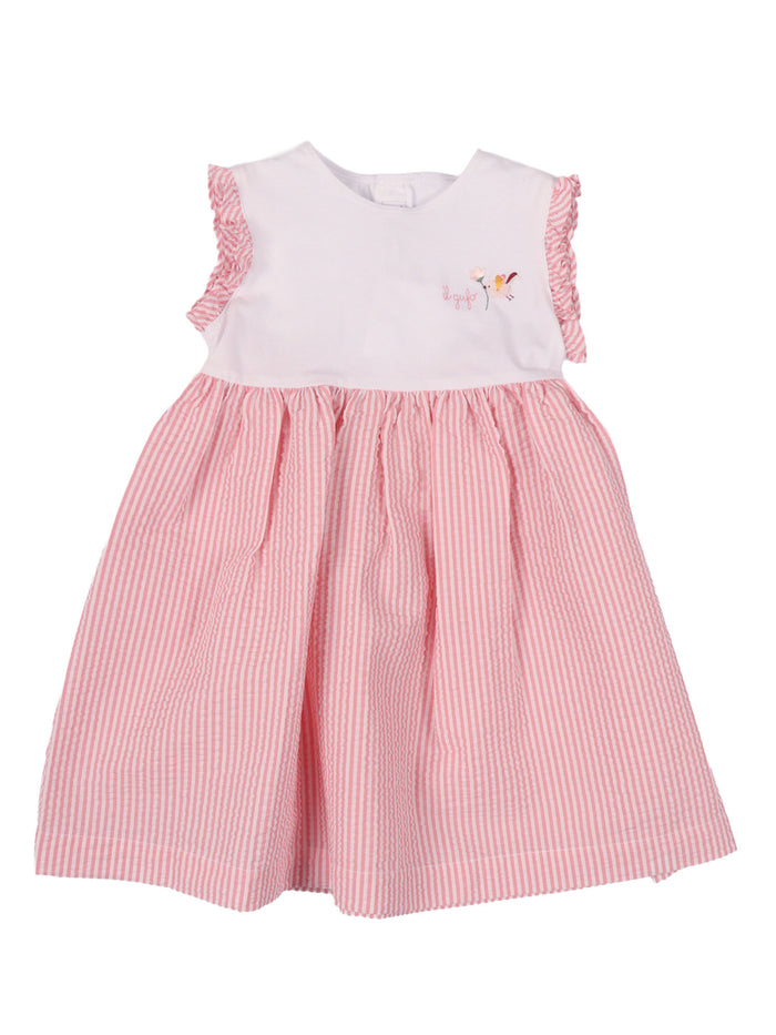 Sleeveless Dress Pink