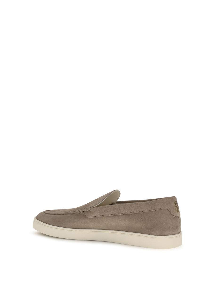 Suede Loafers Koala Trainers
