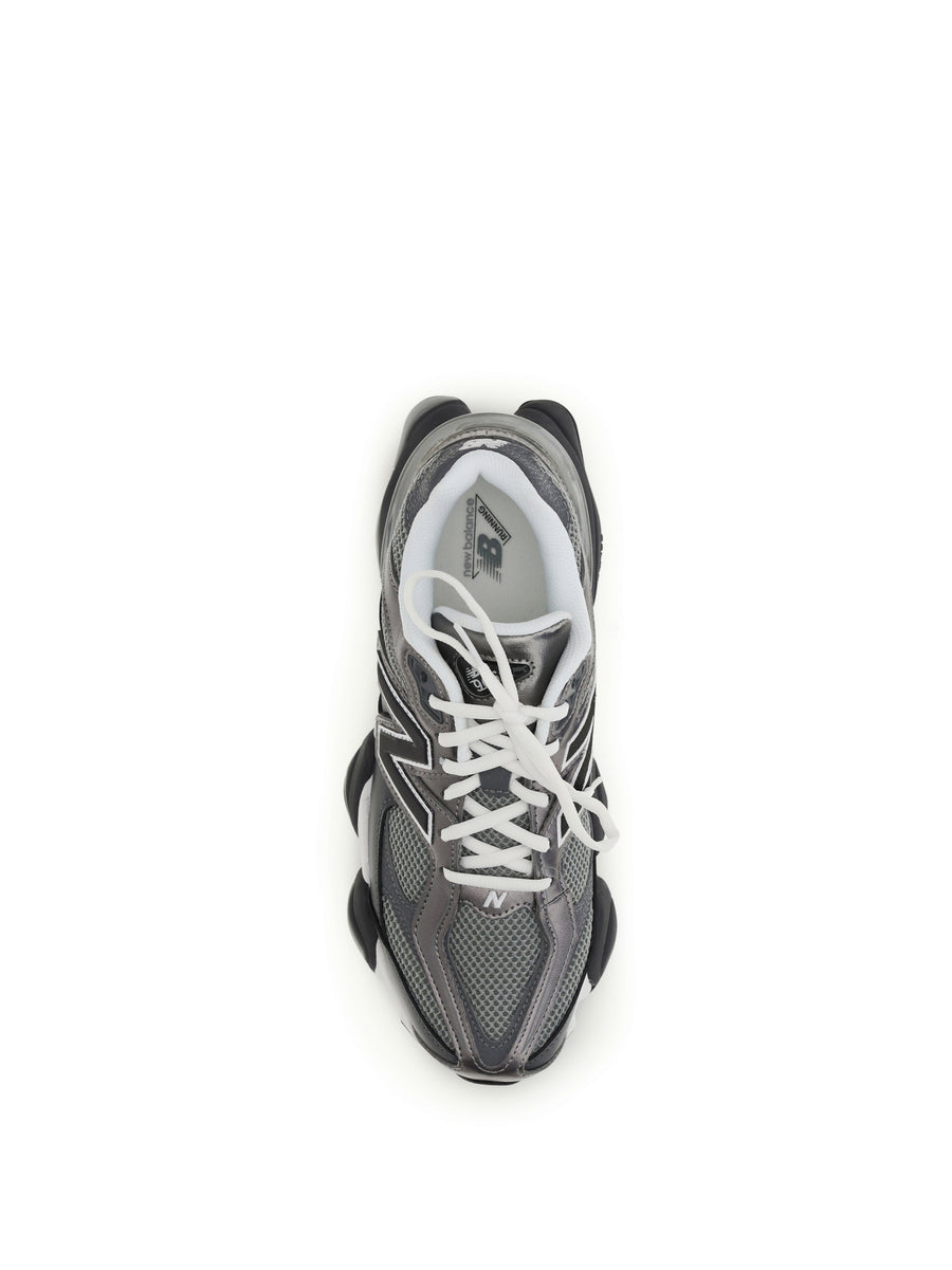 Sneakers Abzorb Pod 9060 Magnet Faded Black Upper Fabric Trainers