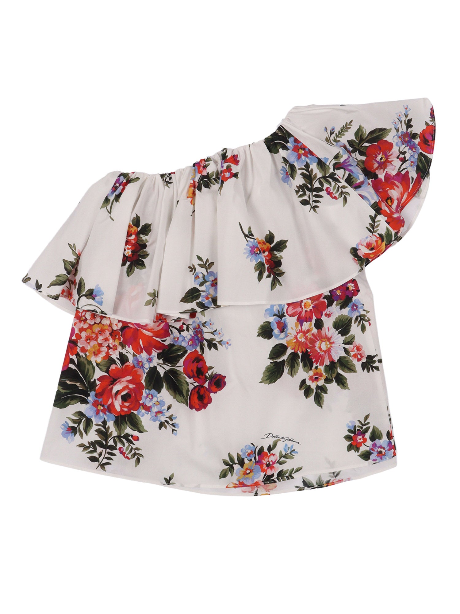 Top White Cotton