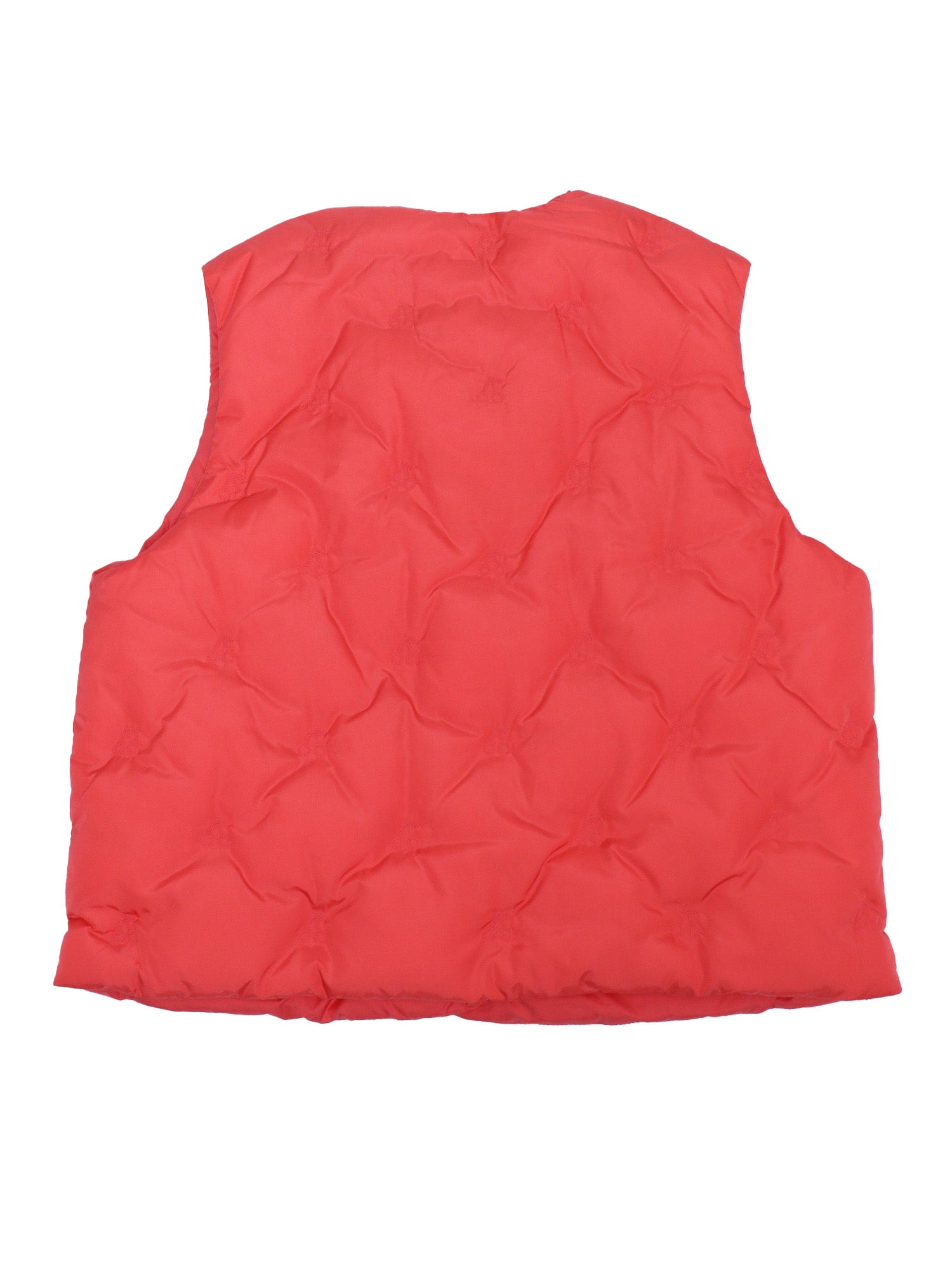 ENAELLE DRESS Pink Polyamide Heavy Jacket