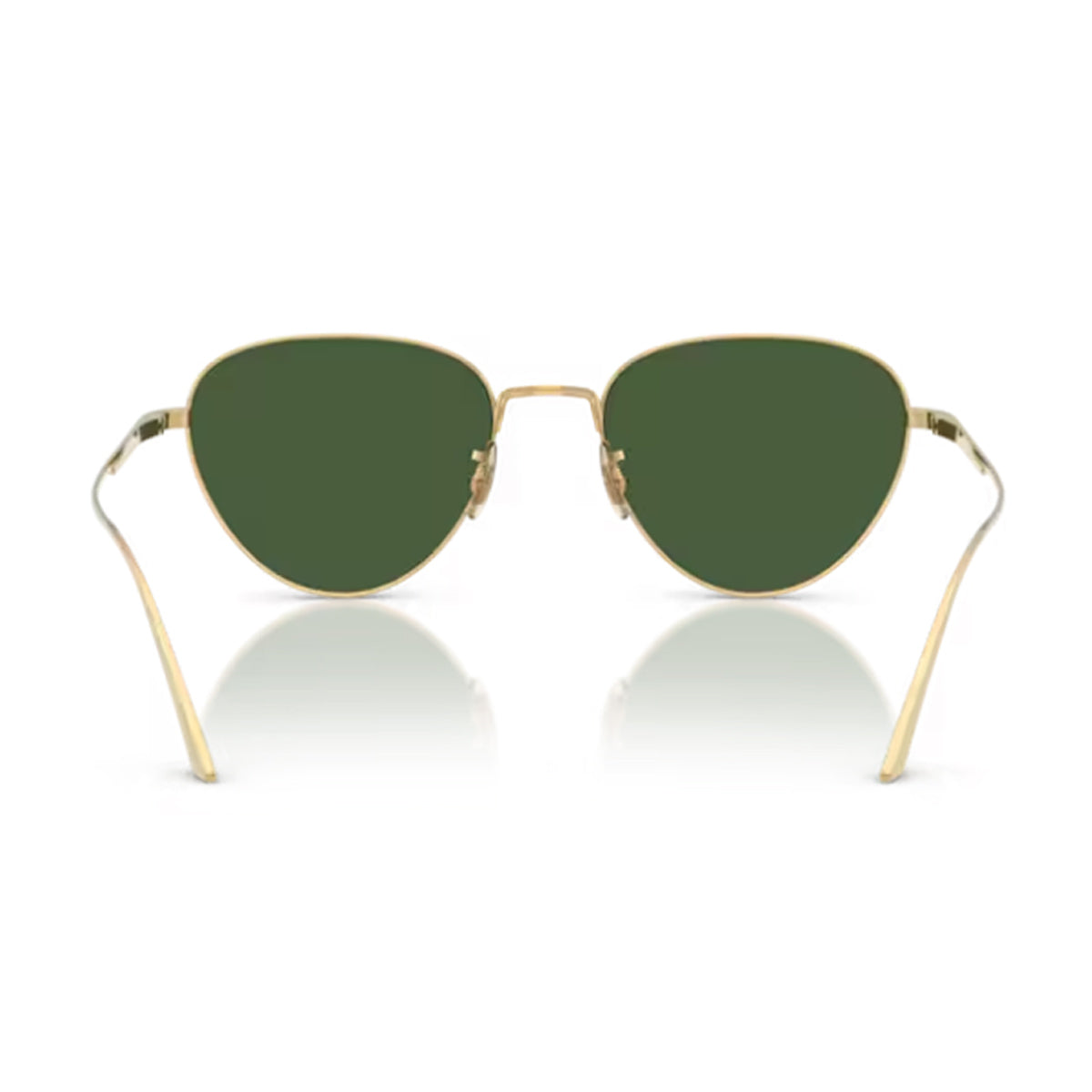 Oliver Peoples OV1357S - 1991c Collezione KHAITE 533271 Oro Metal Occhiali Da Sole