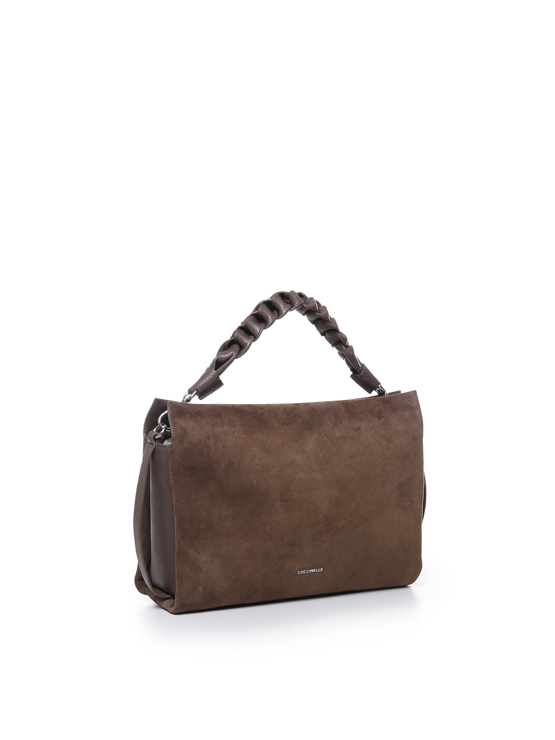 Coccinelle Bags Coffee/coffee Suede