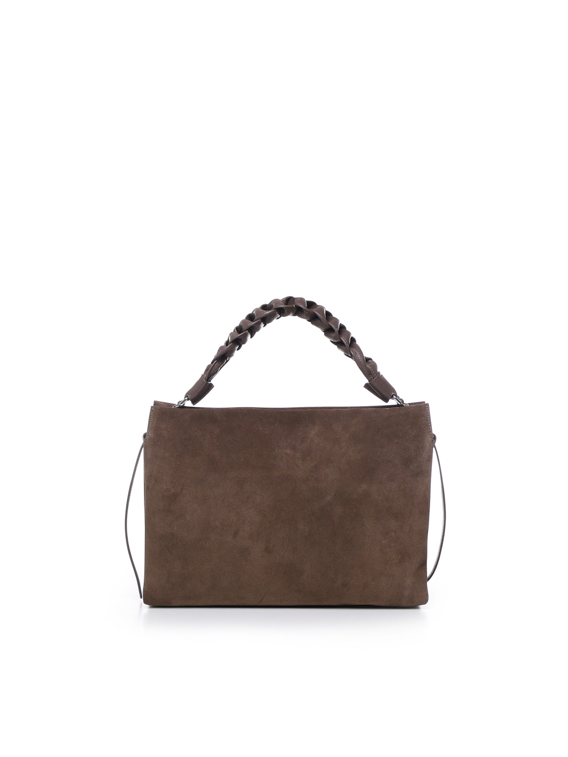 Coccinelle Bags Coffee/coffee Suede