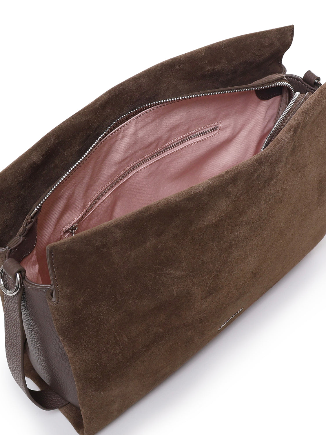 Coccinelle Bags Coffee/coffee Suede