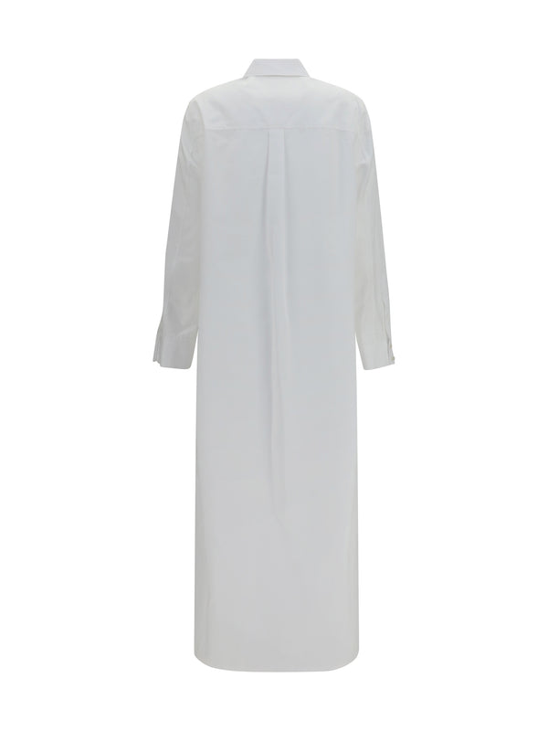 Shirt Cotton Poplin White