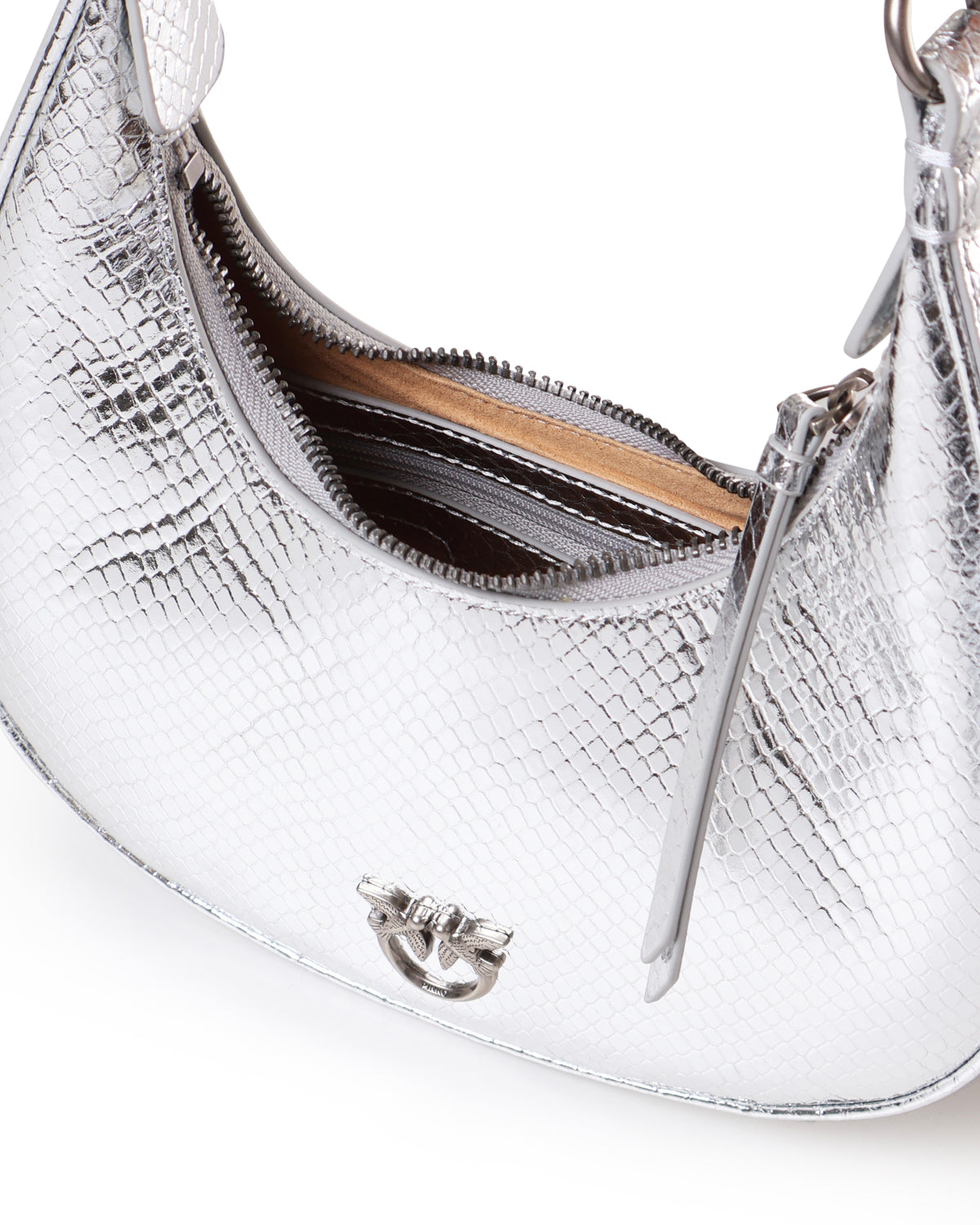 Pinko Bags Silver