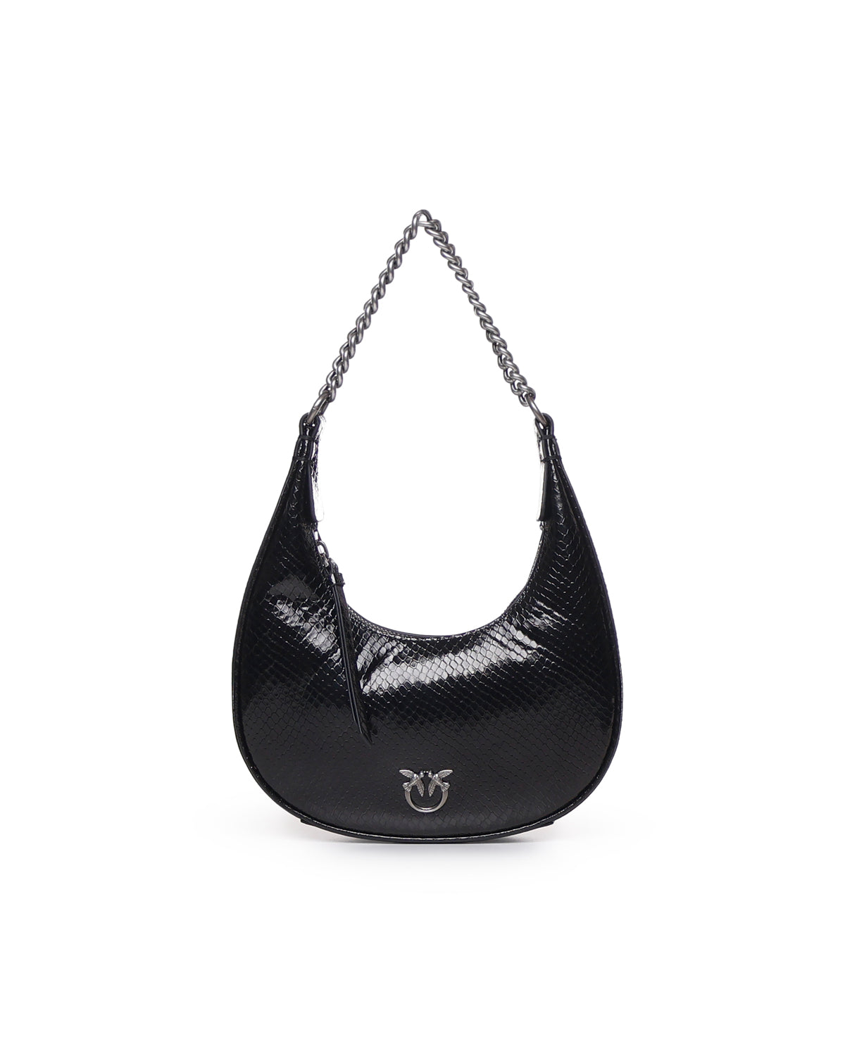 Pinko Bags Black Calfskin