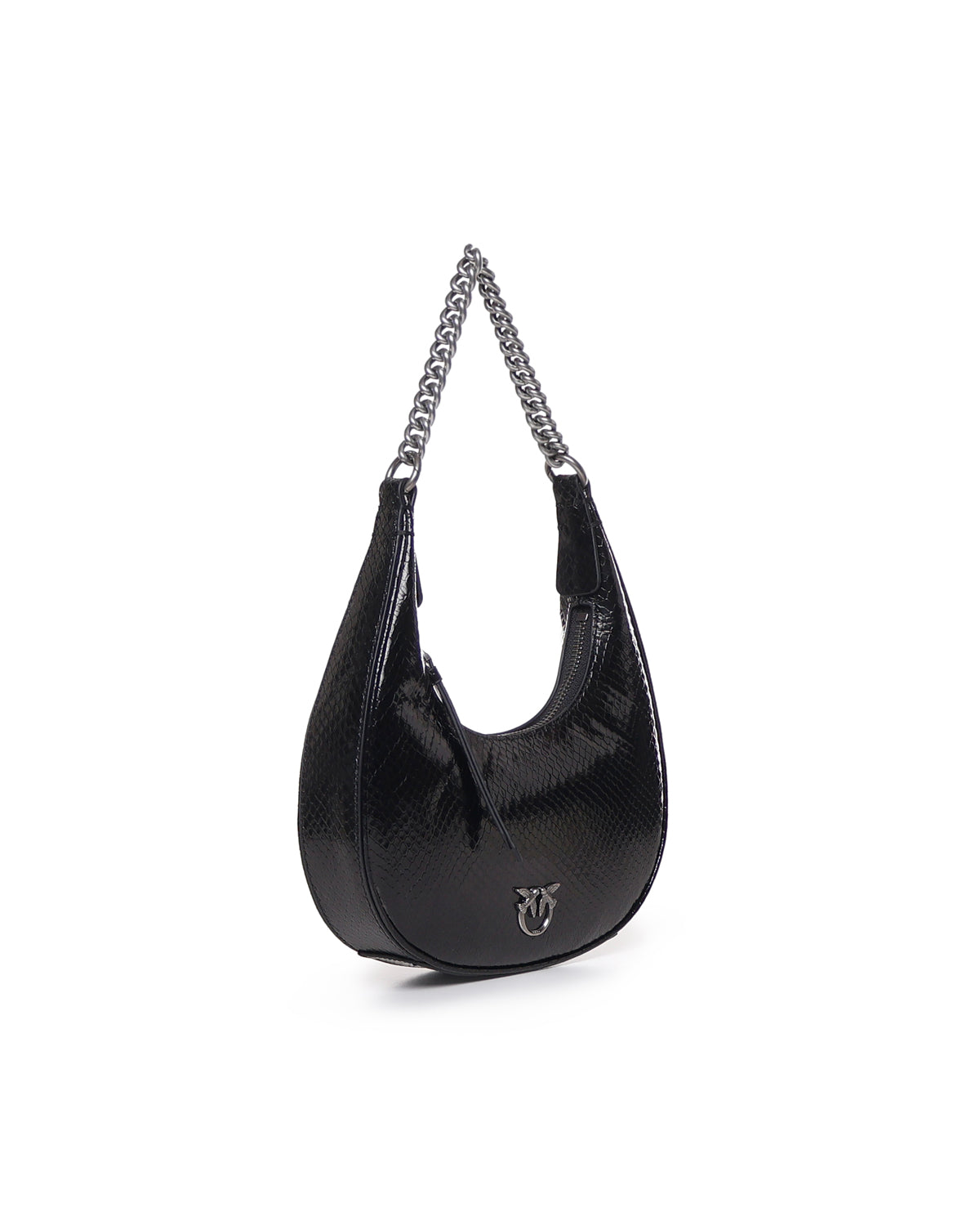 Pinko Bags Black Calfskin
