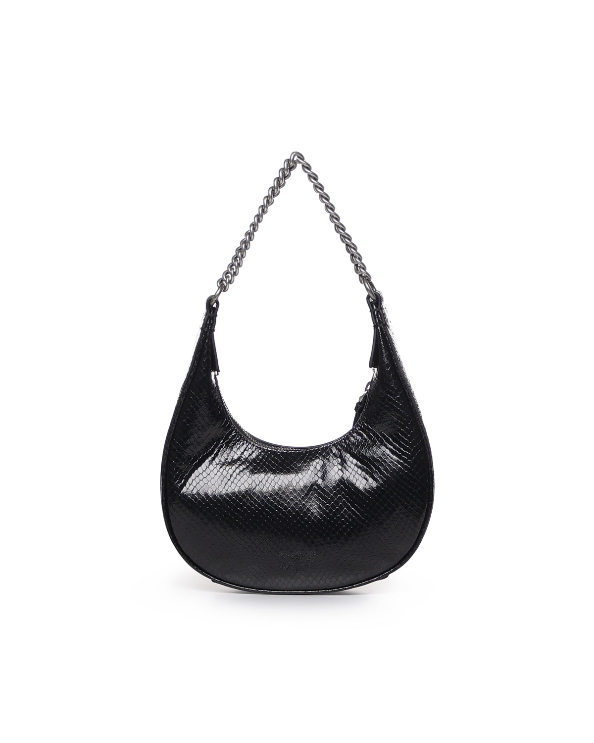 Pinko Bags Black Calfskin