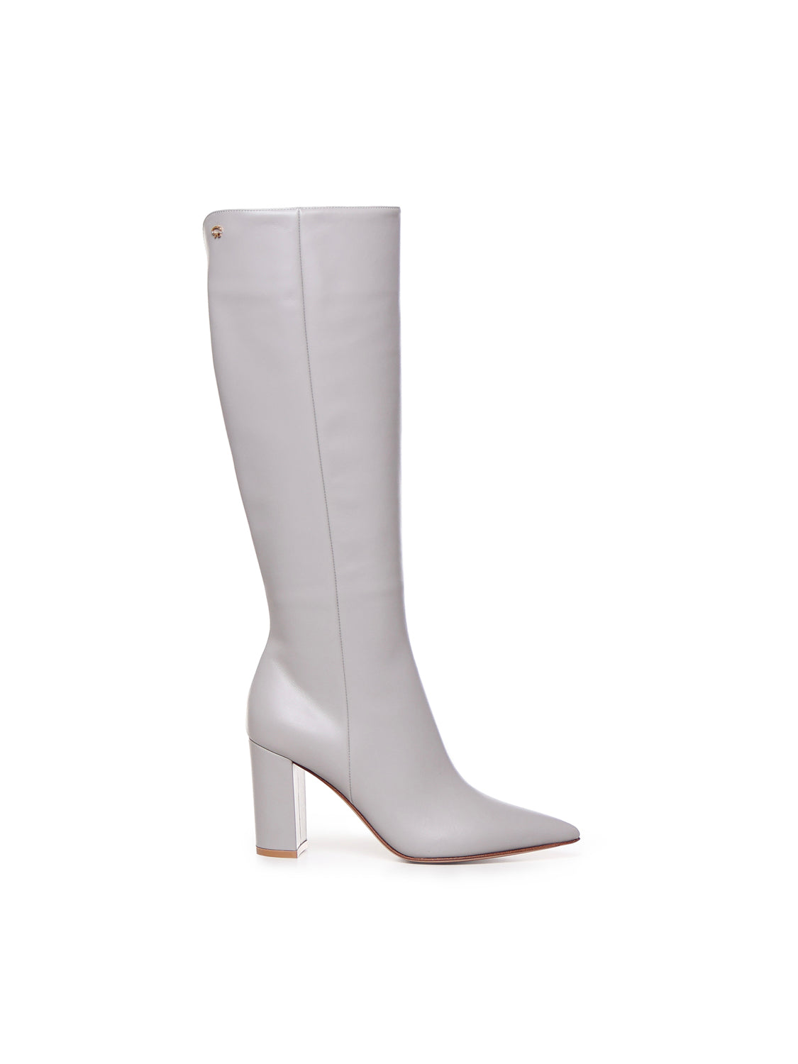 Gianvito Rossi Boots Glove Shadow Calfskin