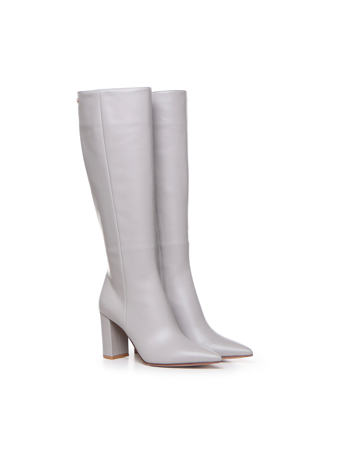 Gianvito Rossi Boots Glove Shadow Calfskin