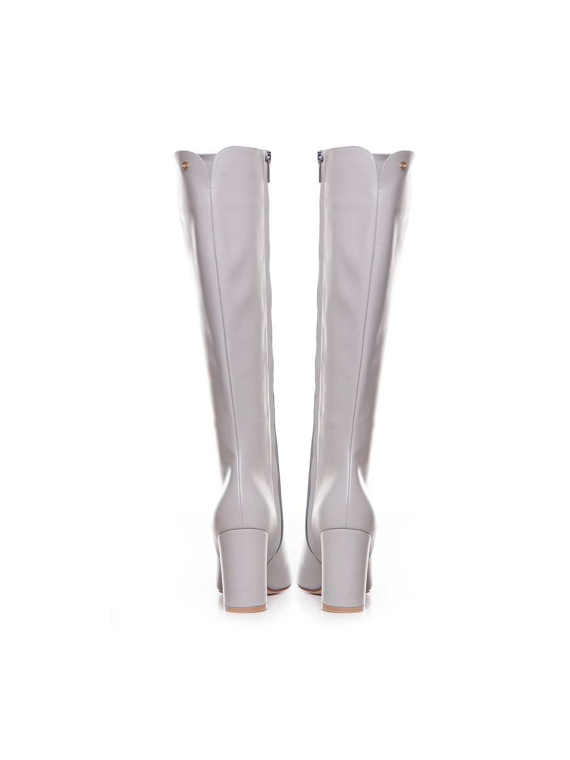 Gianvito Rossi Boots Glove Shadow Calfskin