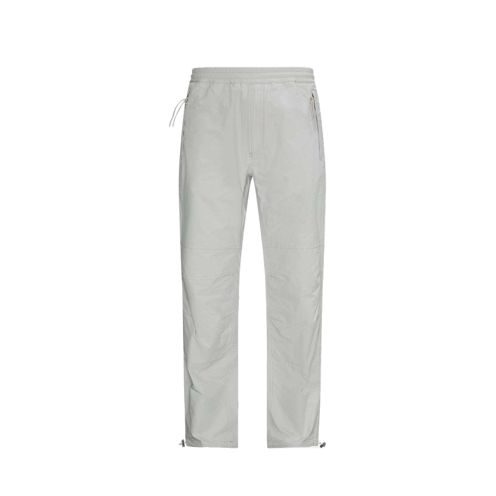 Genius 1952 Trousers Gray Polyester Viscose