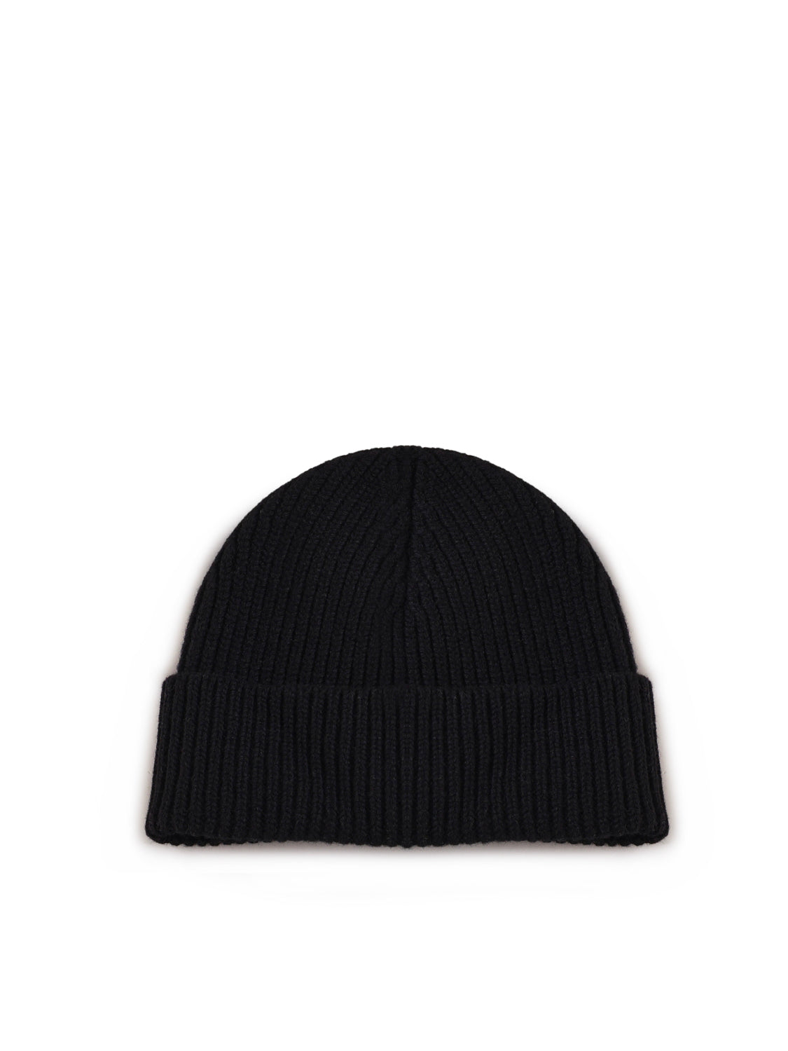 Ami Paris Hats Black Wool