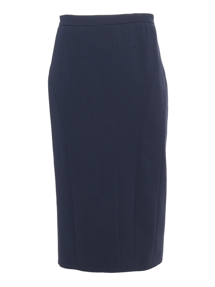 Blue Skipper Skirt