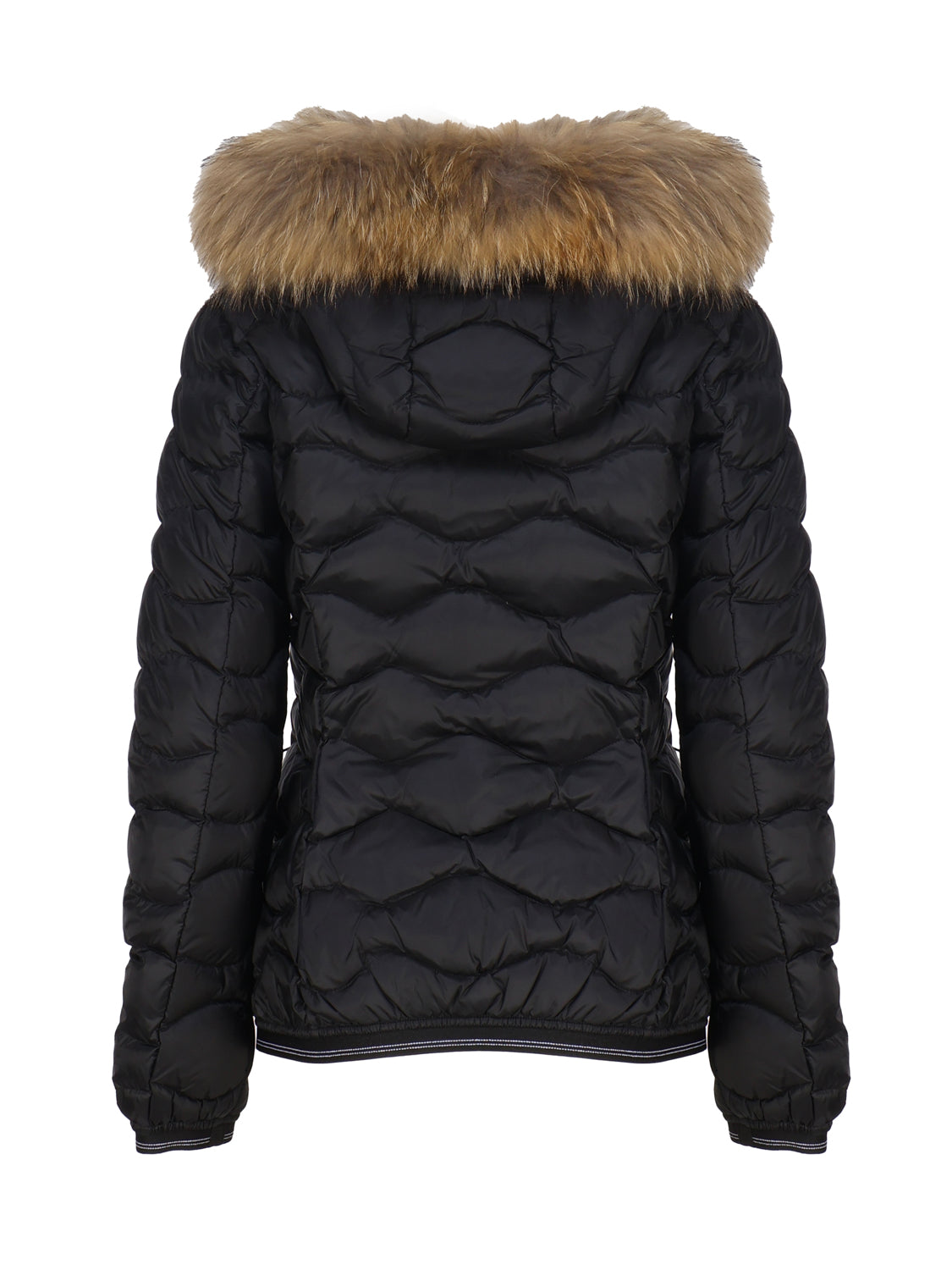 Blauer Coats Black Nylon