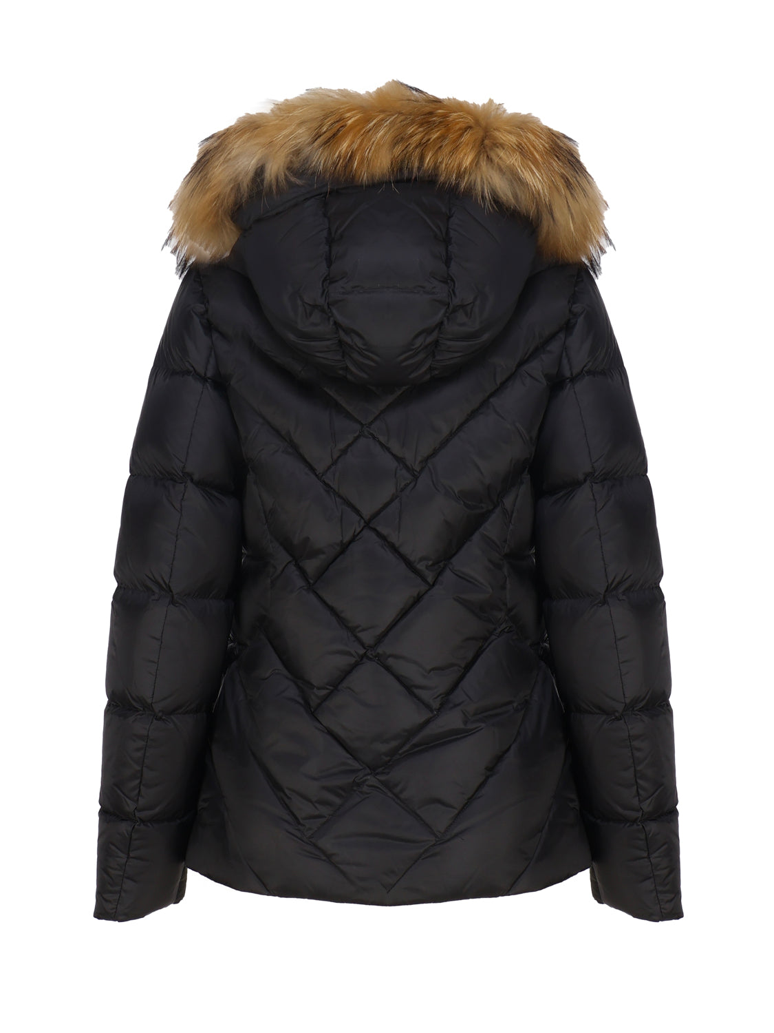 Blauer Coats Black Nylon