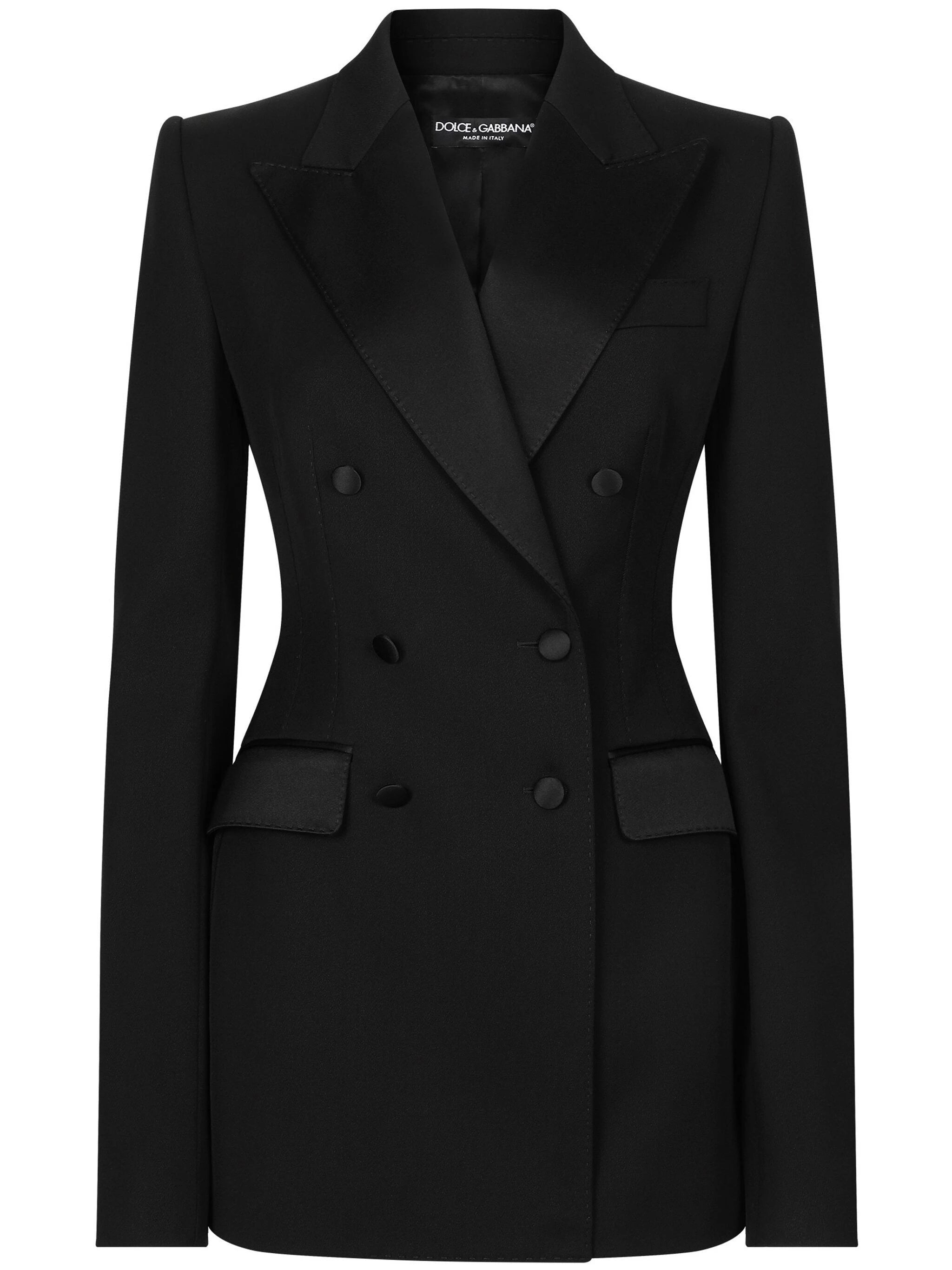 Giacca Black Blazer