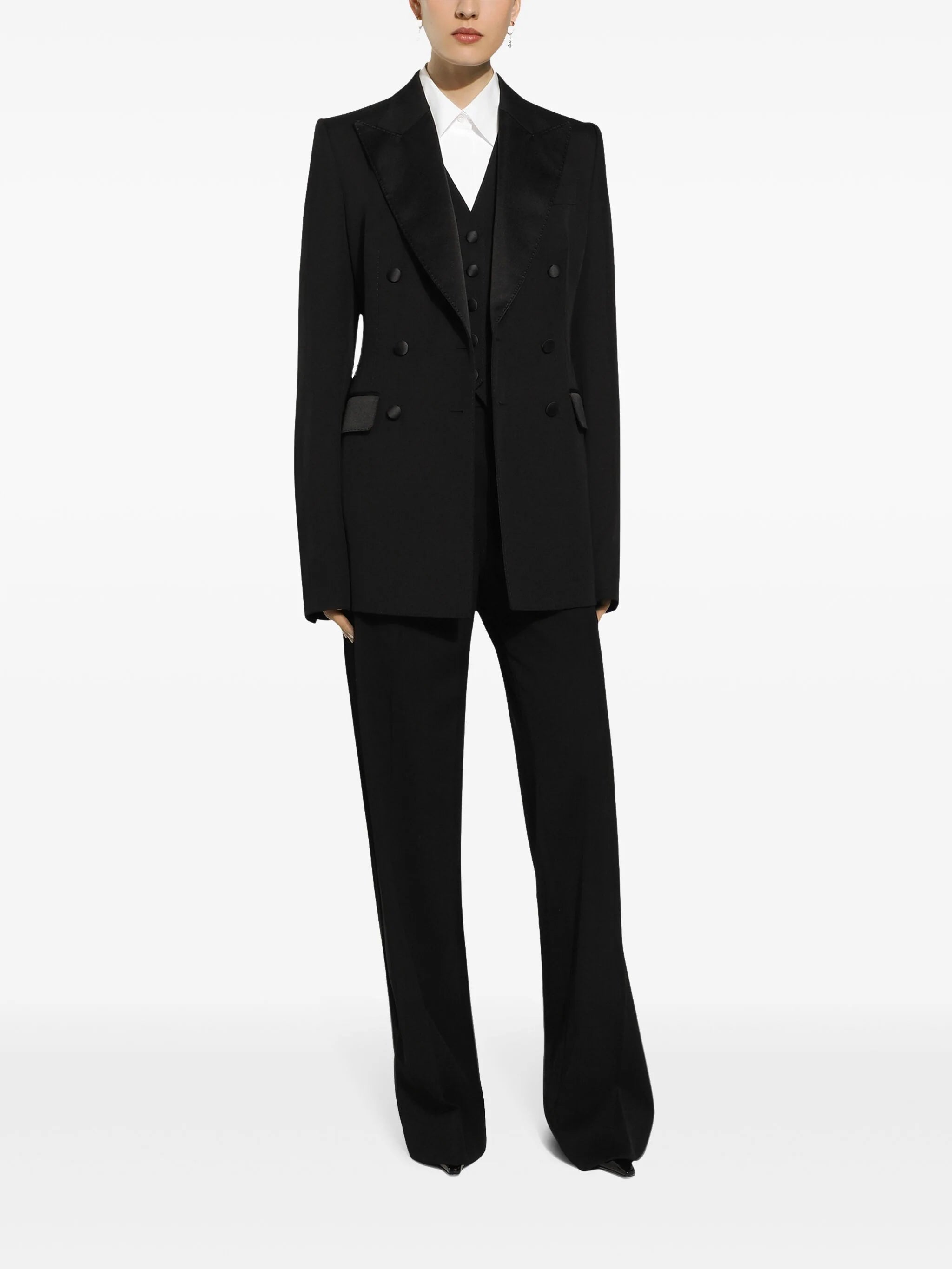 Giacca Black Blazer