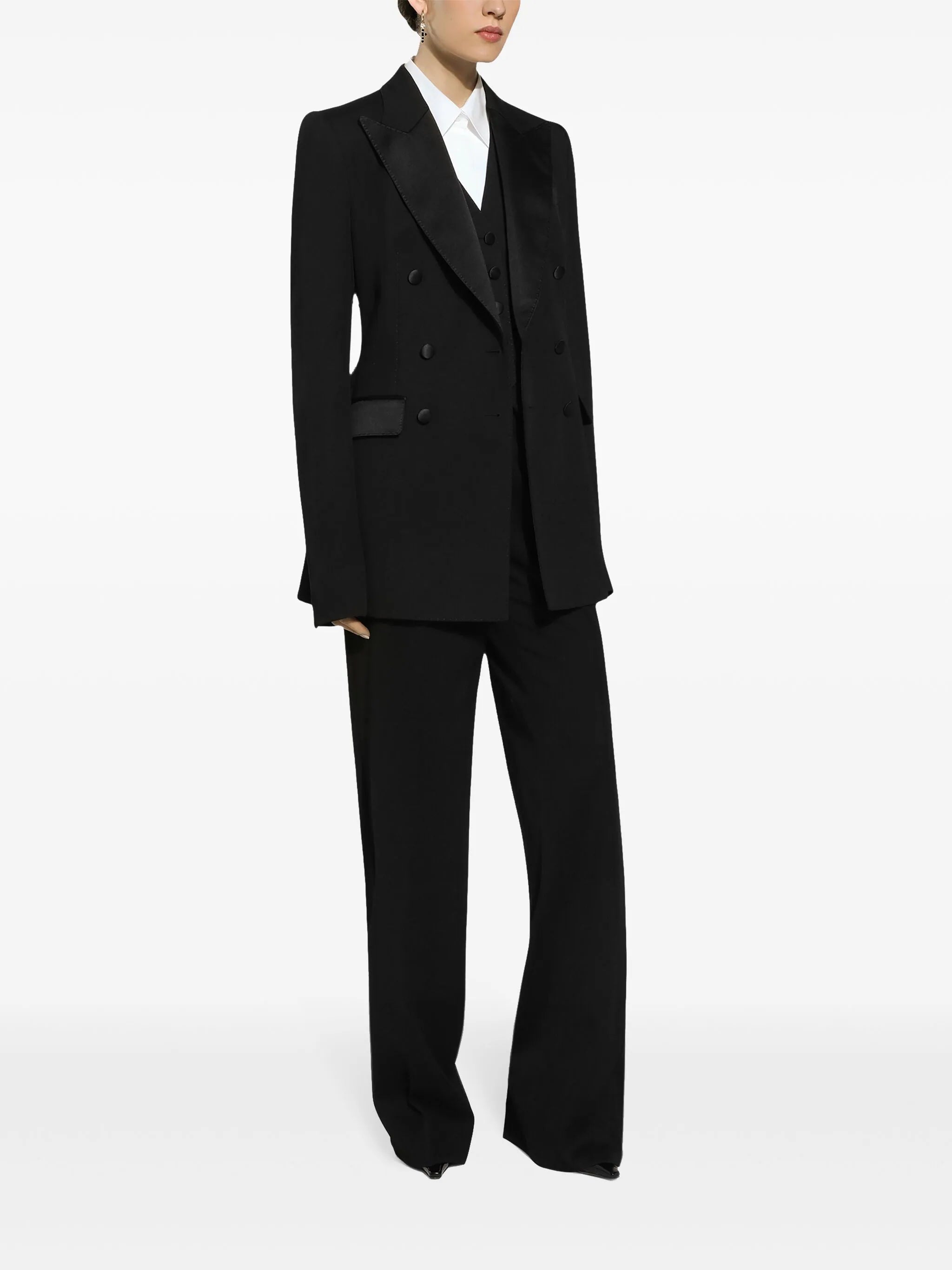 Giacca Black Blazer