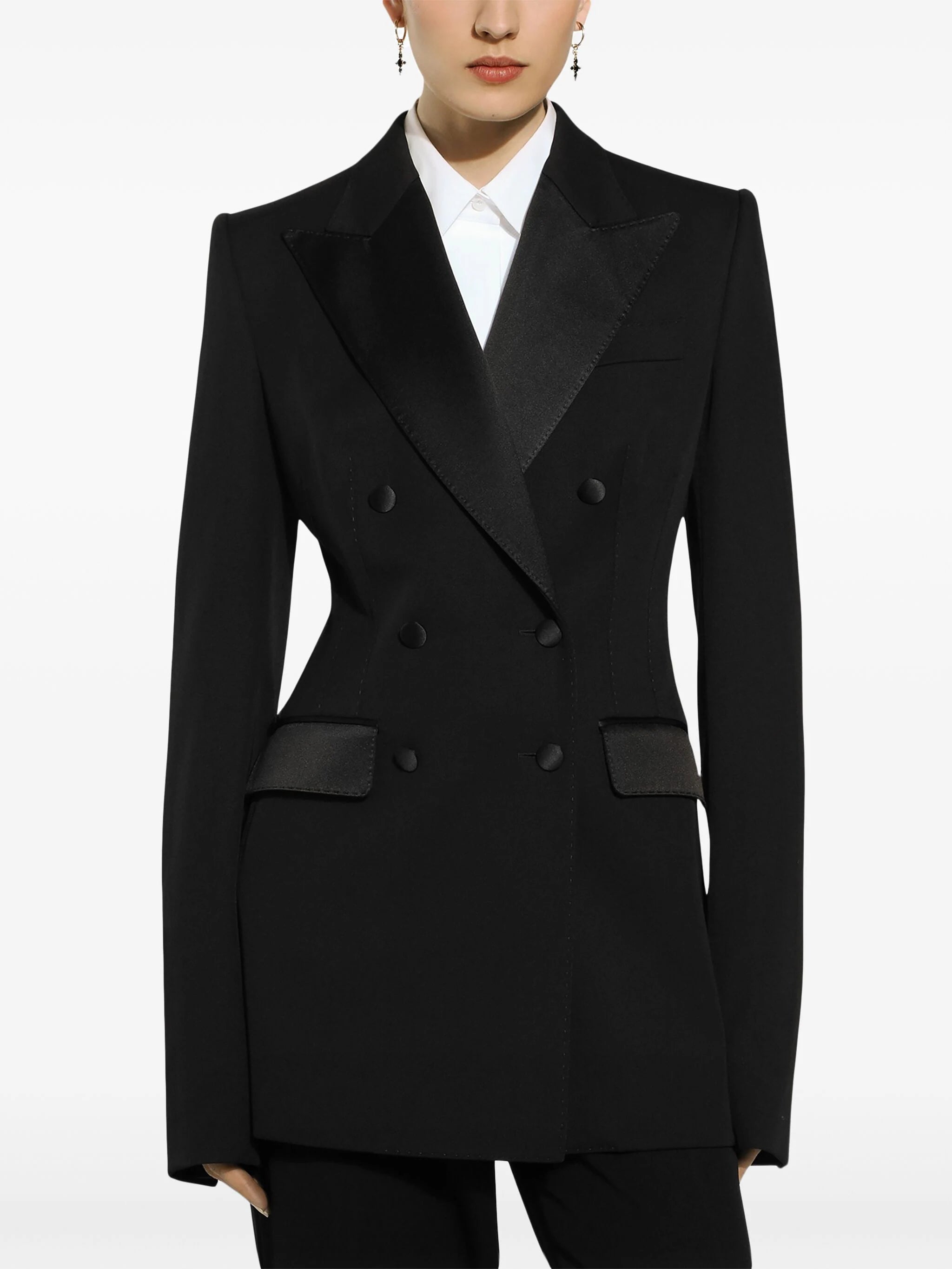 Giacca Black Blazer