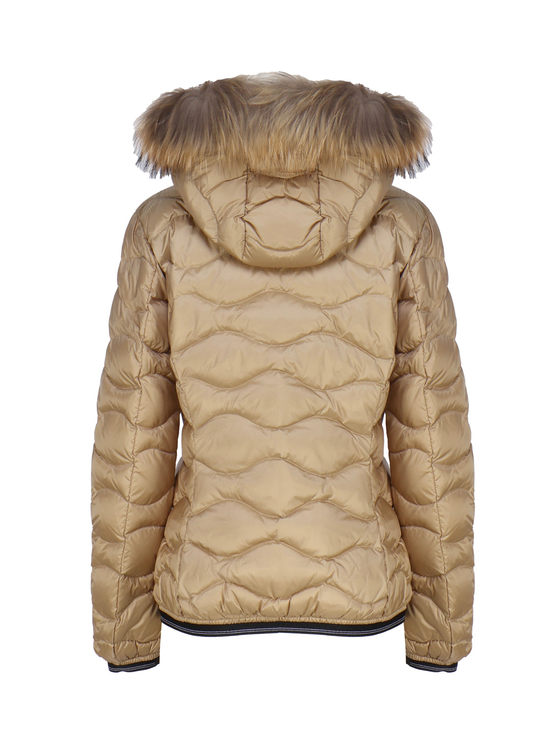 Blauer Coats Brown Nylon