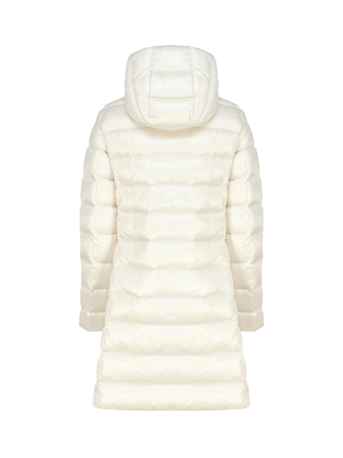 Blauer Coats White Nylon