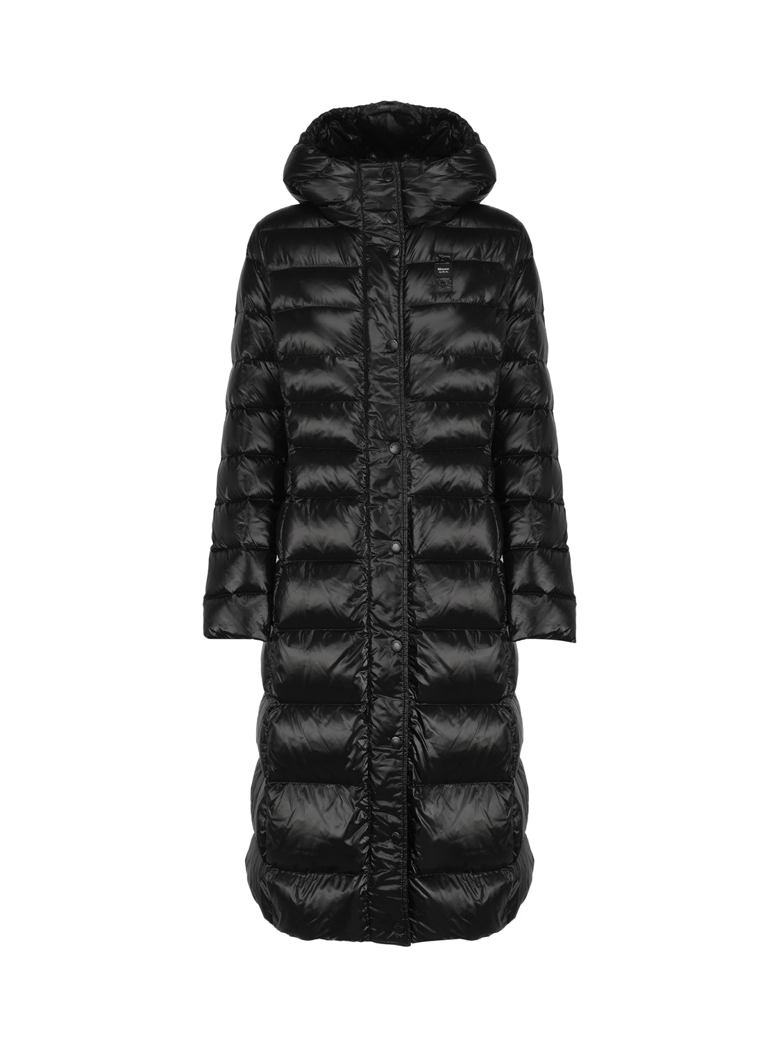 Blauer Coats Black Nylon