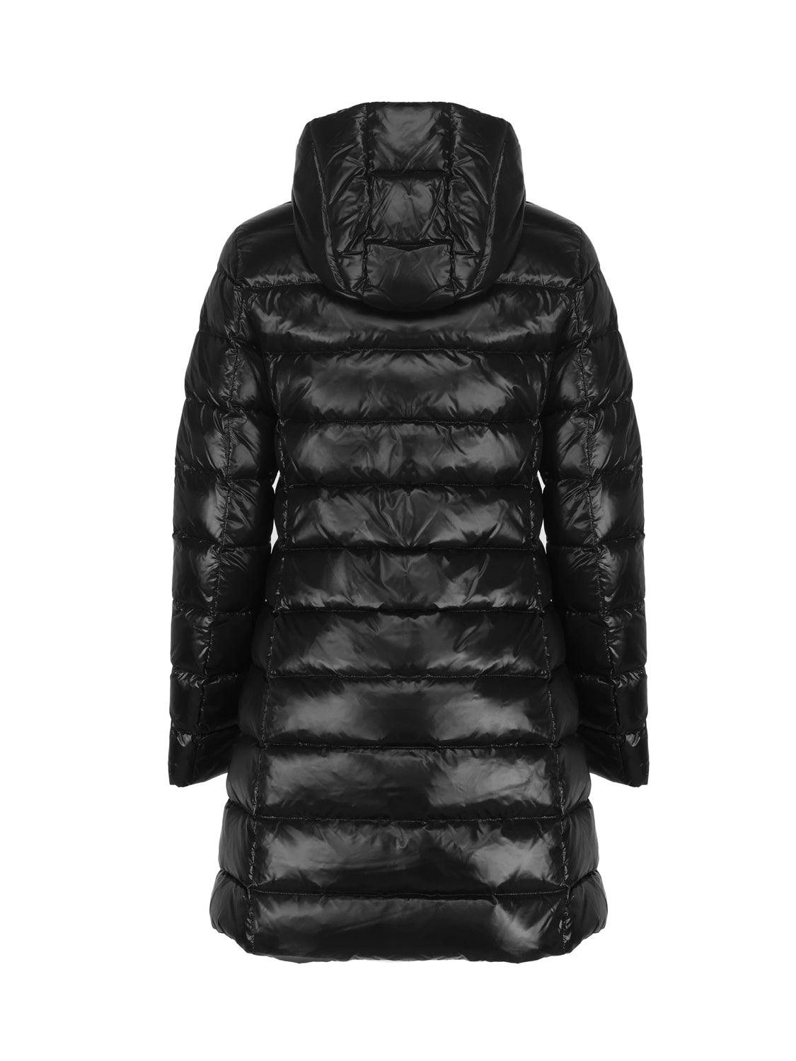 Blauer Coats Black Nylon