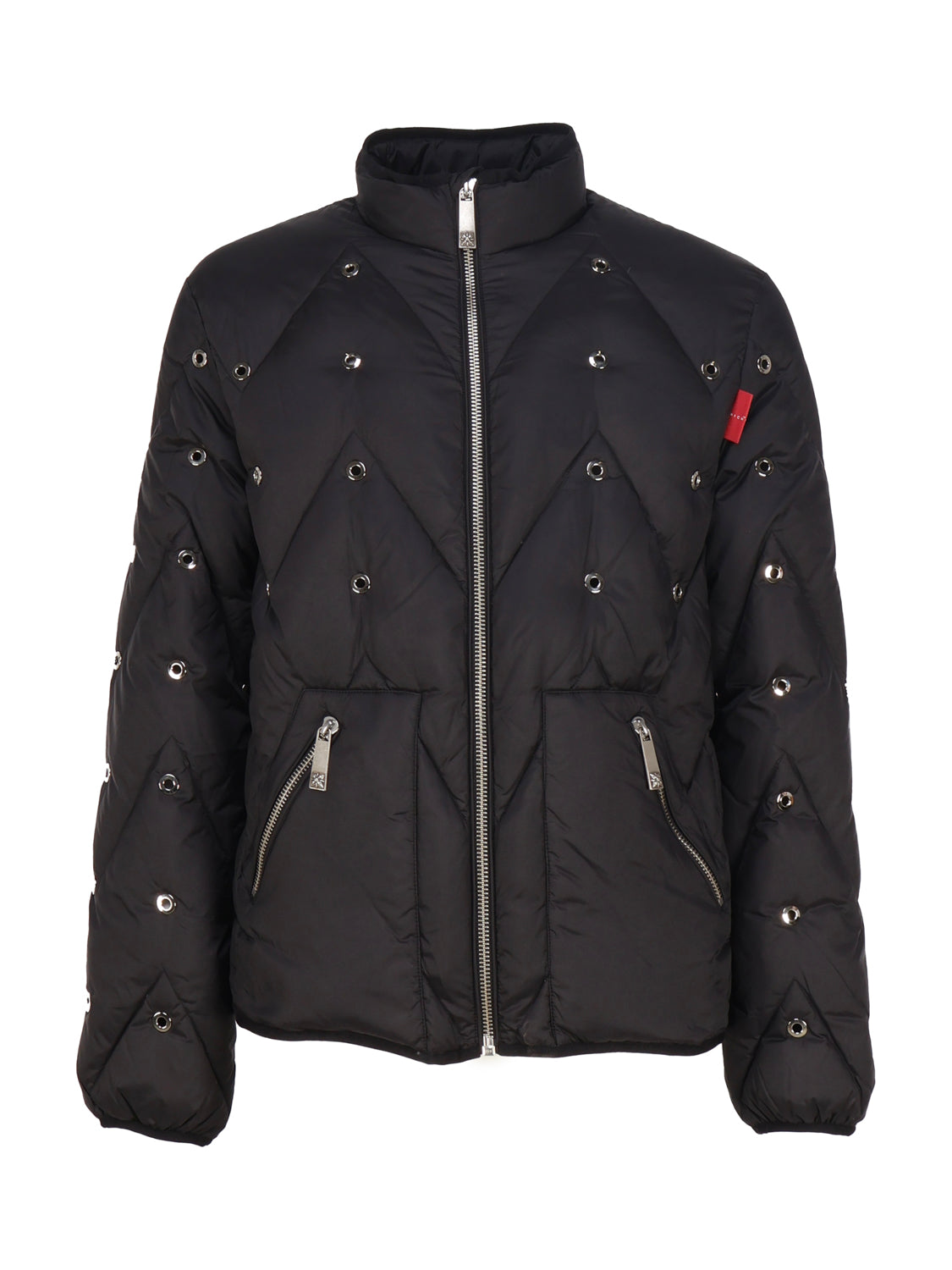 John Richmond Jackets Black Nylon