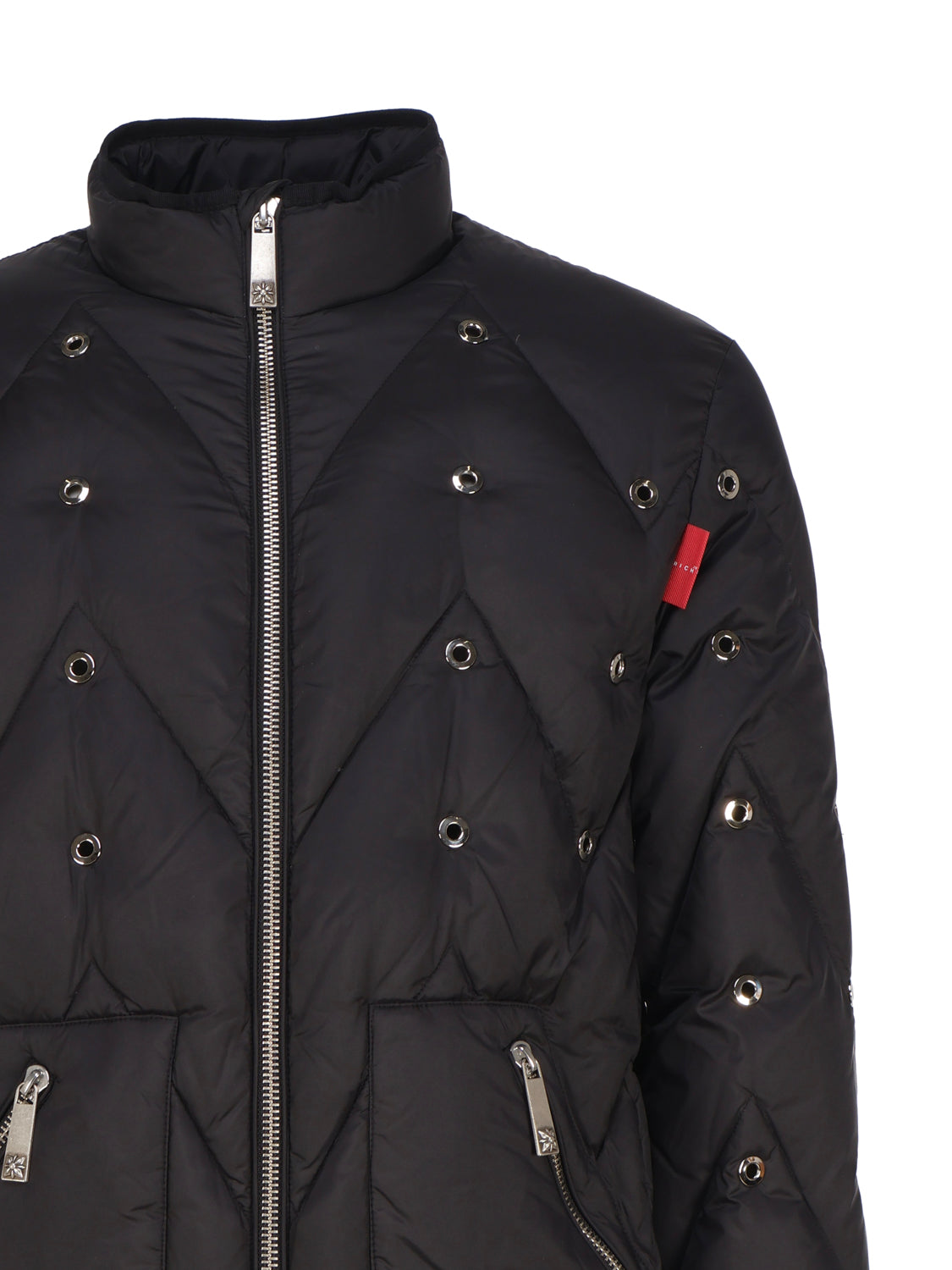 John Richmond Jackets Black Nylon