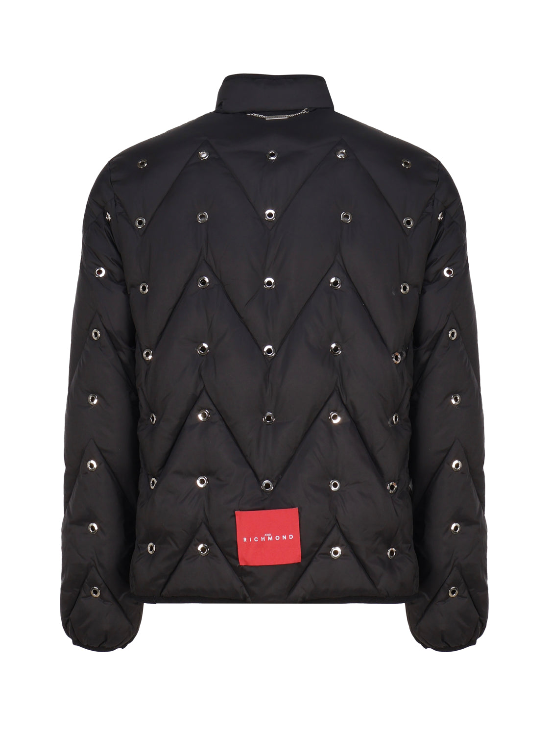 John Richmond Jackets Black Nylon