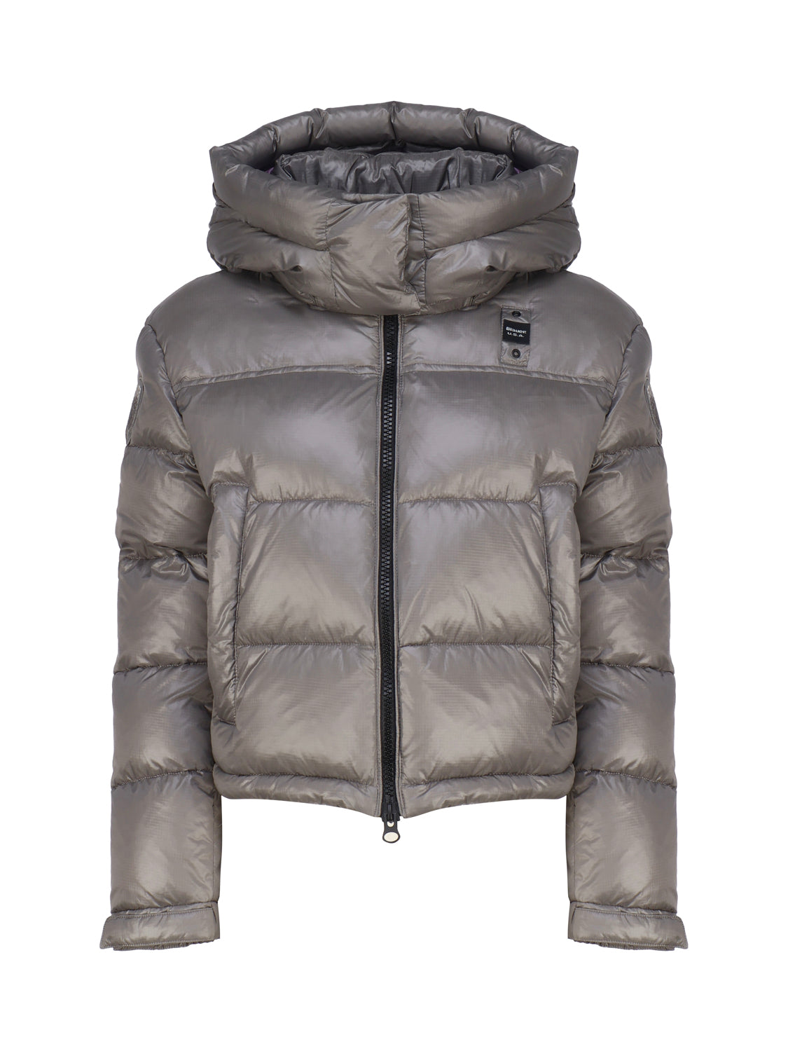 Blauer Coats Grey