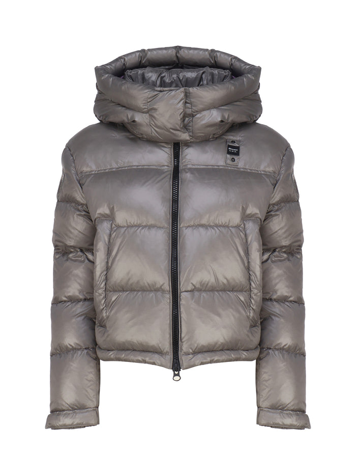Blauer Coats Grey