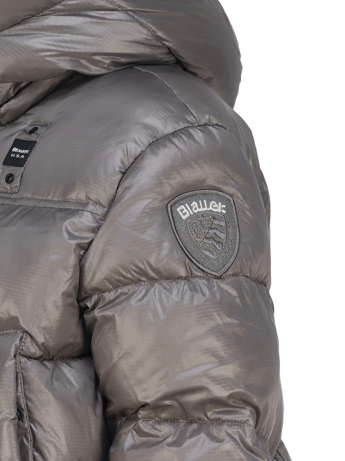 Blauer Coats Grey