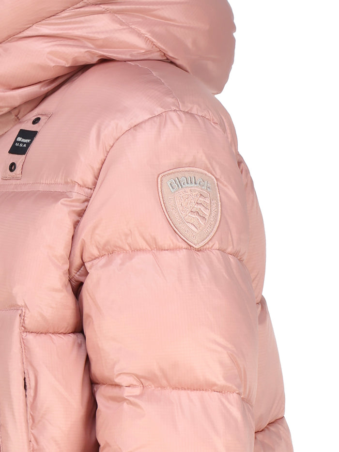 Blauer Coats Pink