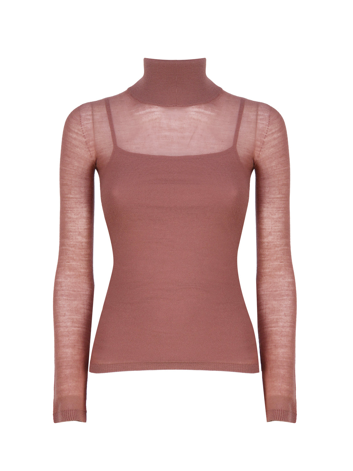 Max Mara Top Pink Viscose