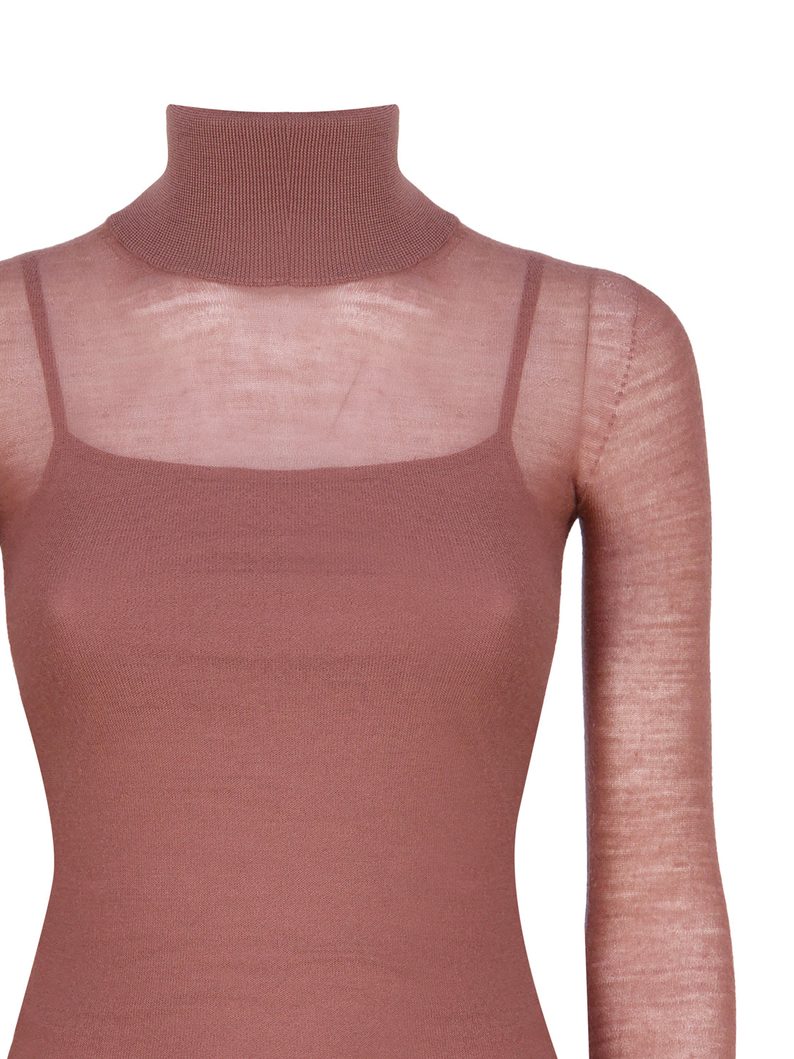 Max Mara Top Pink Viscose