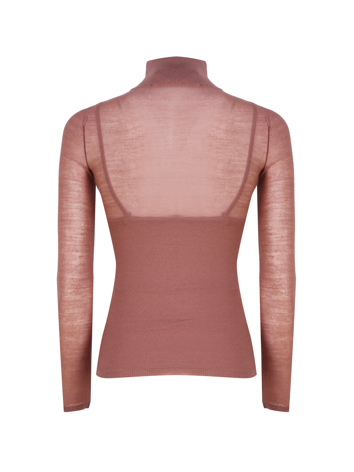 Max Mara Top Pink Viscose