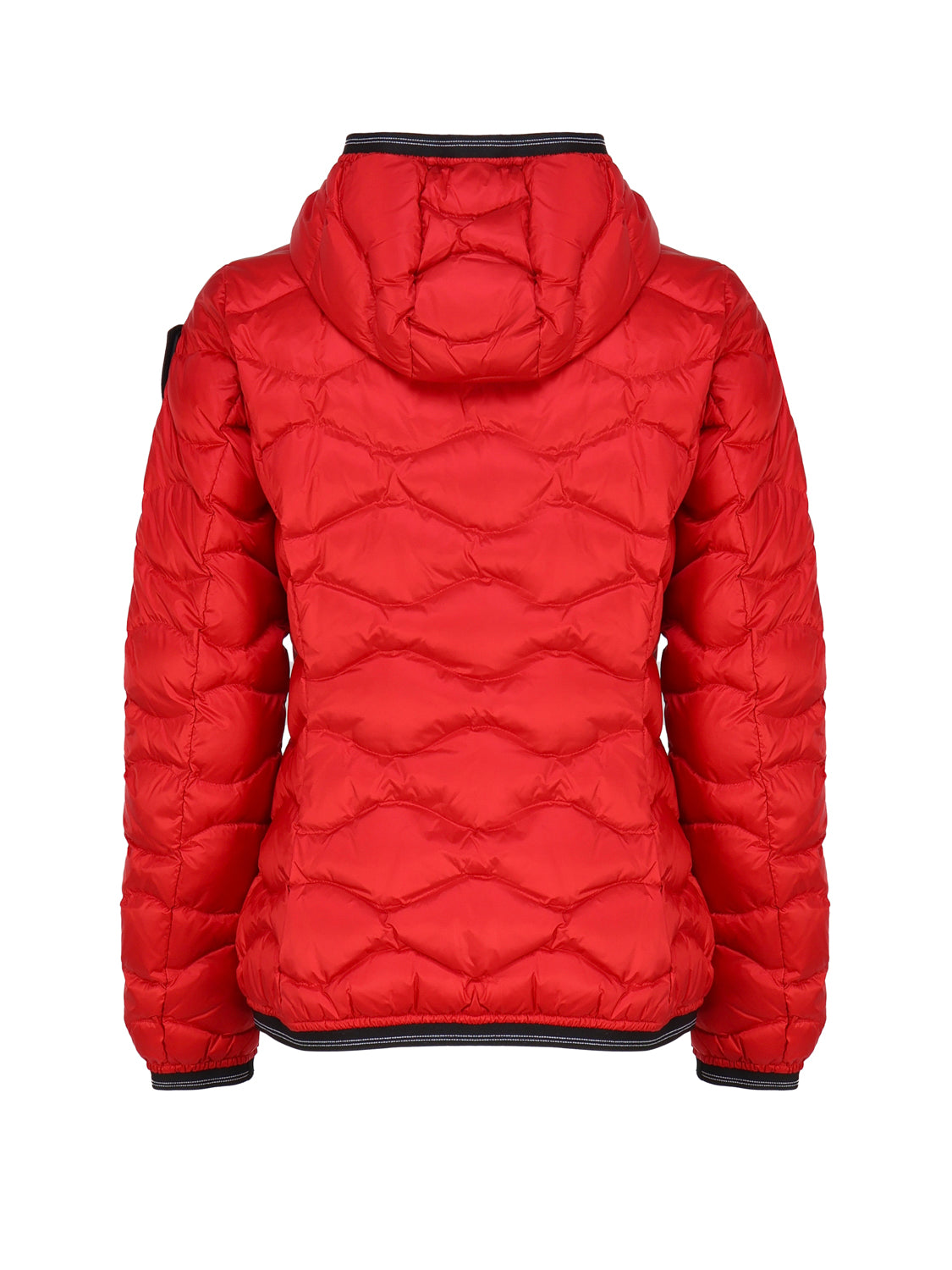 Blauer Coats Red Nylon