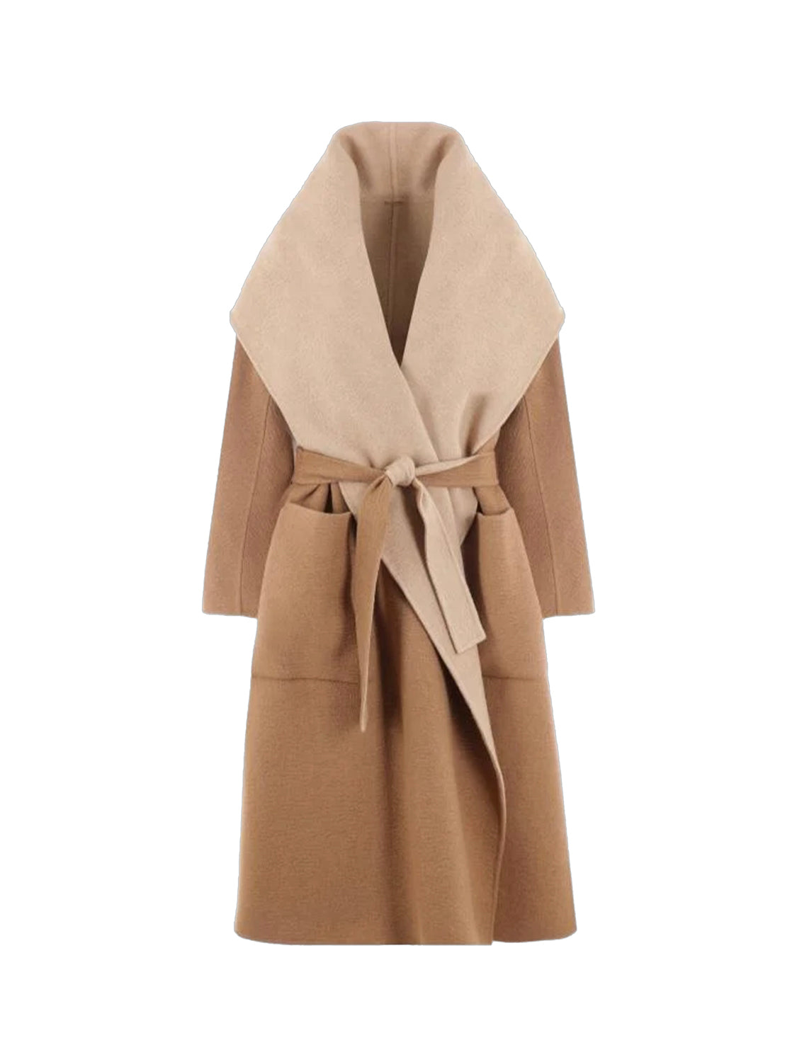 Max Mara Coats Brown