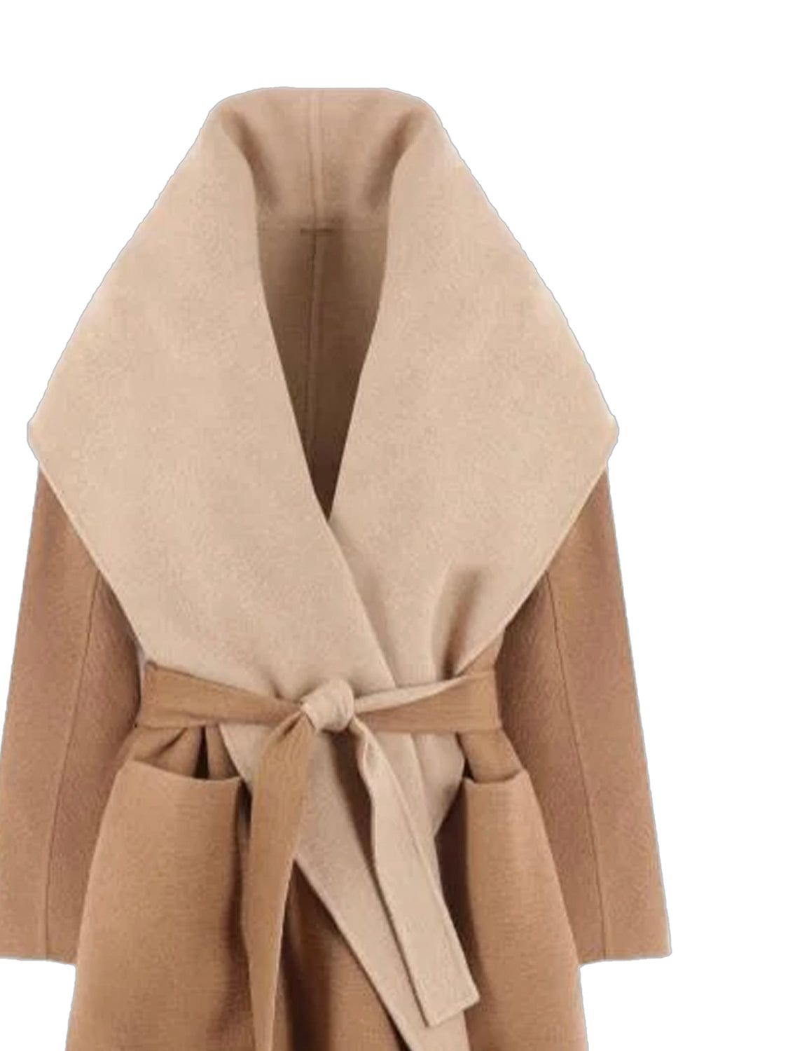 Max Mara Coats Brown