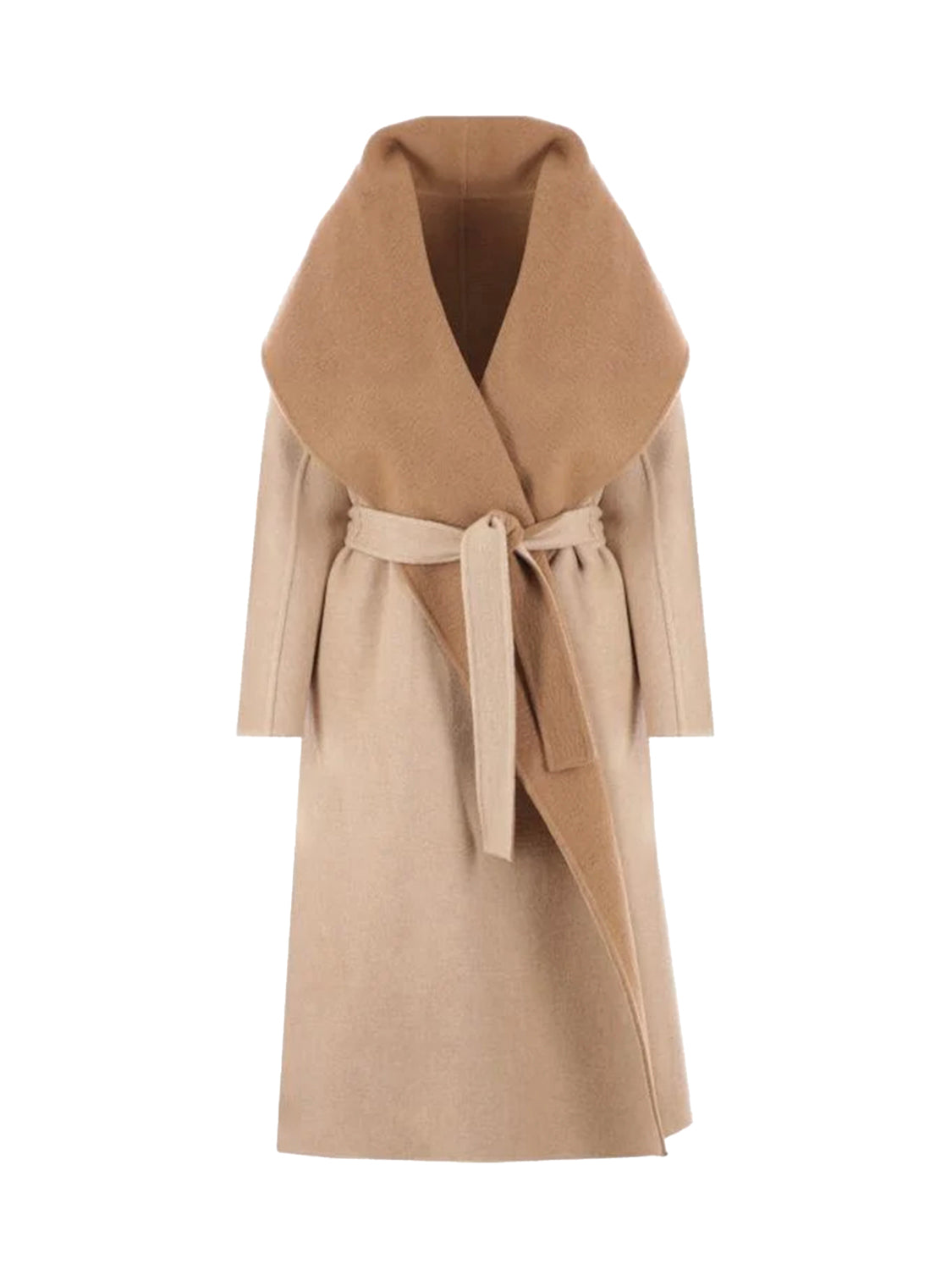 Max Mara Coats Brown