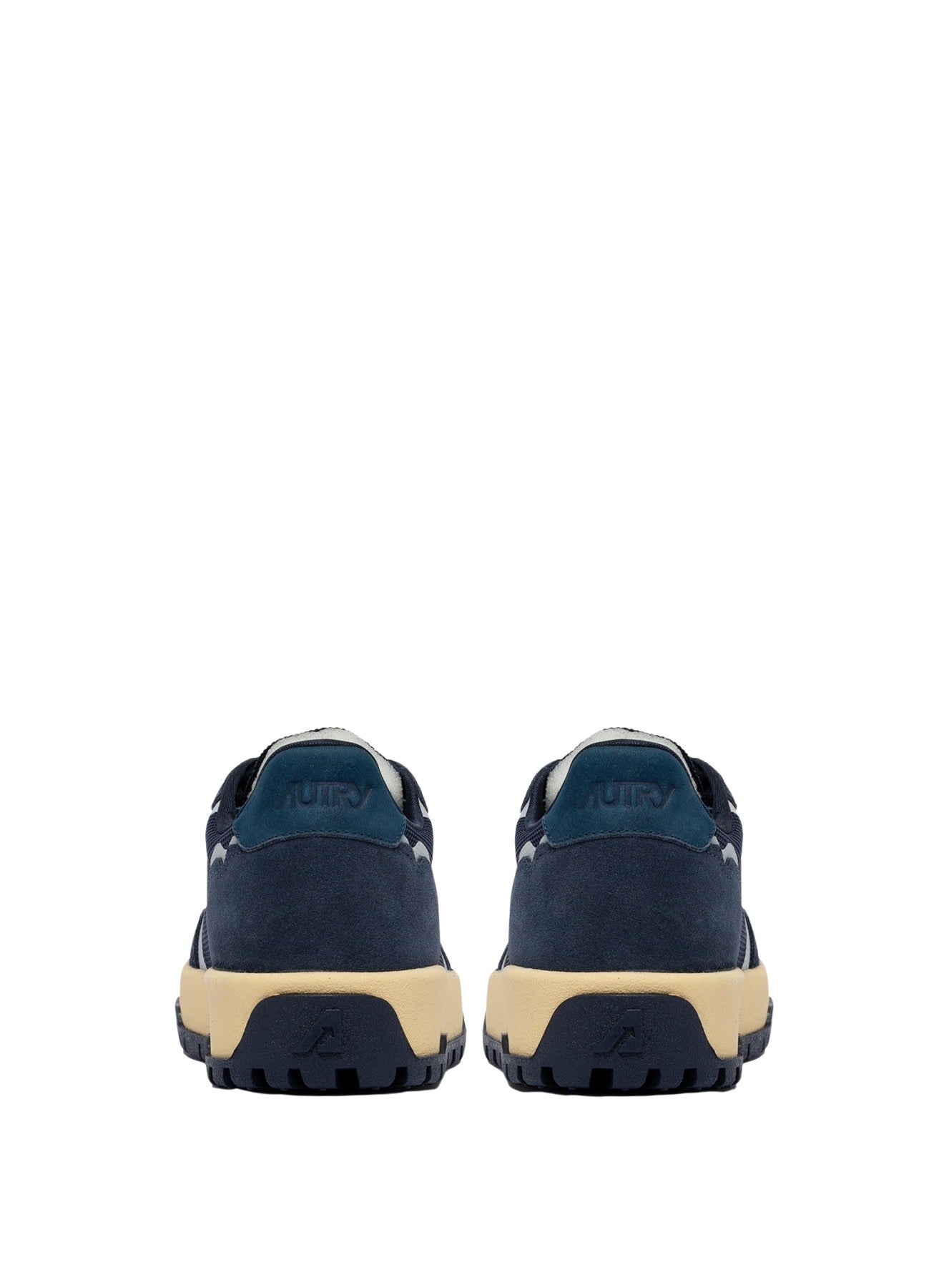 Wildpace Low Dragon Nabuk Blue Shoe