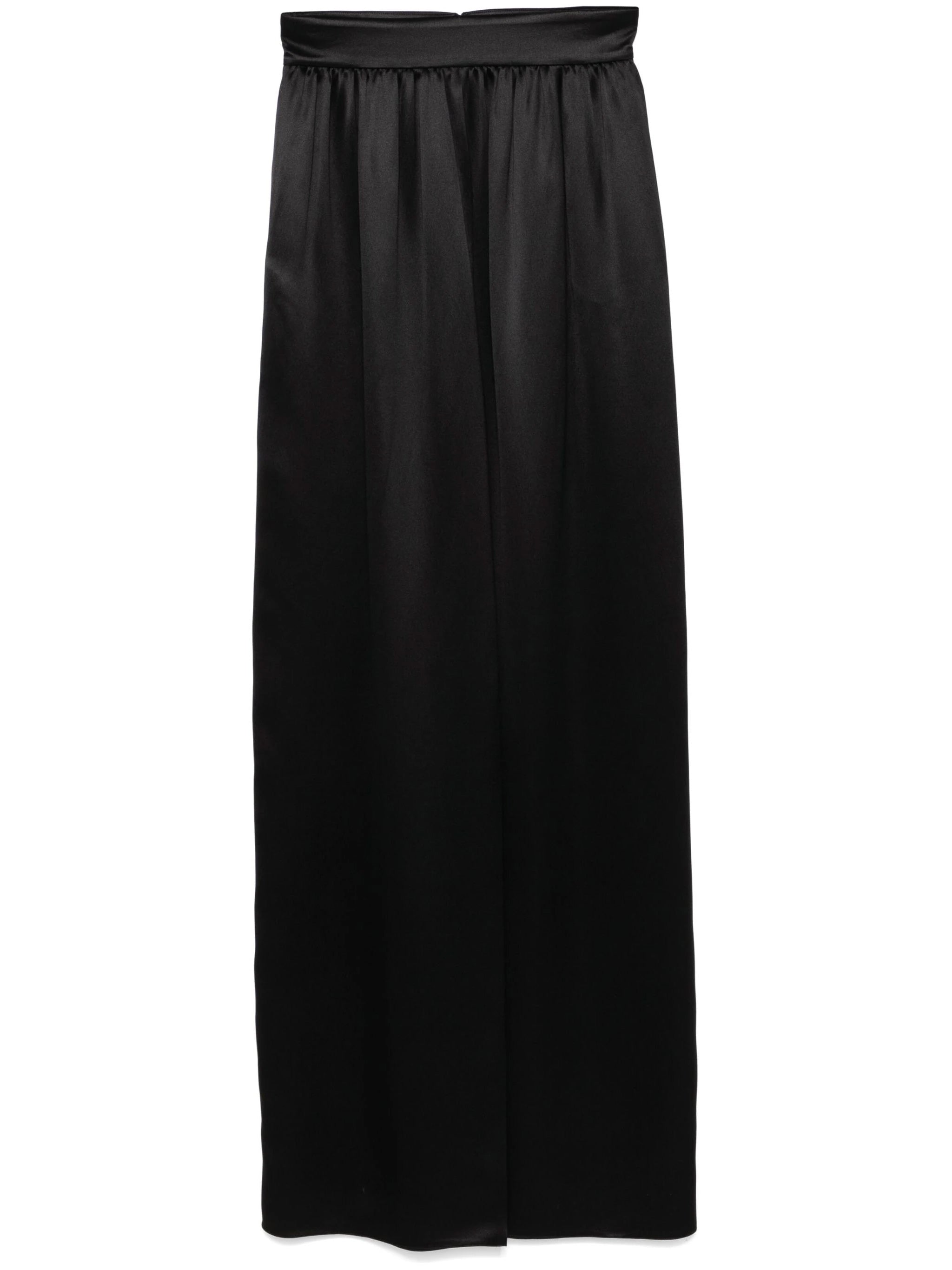 Gonna Black Viscose |