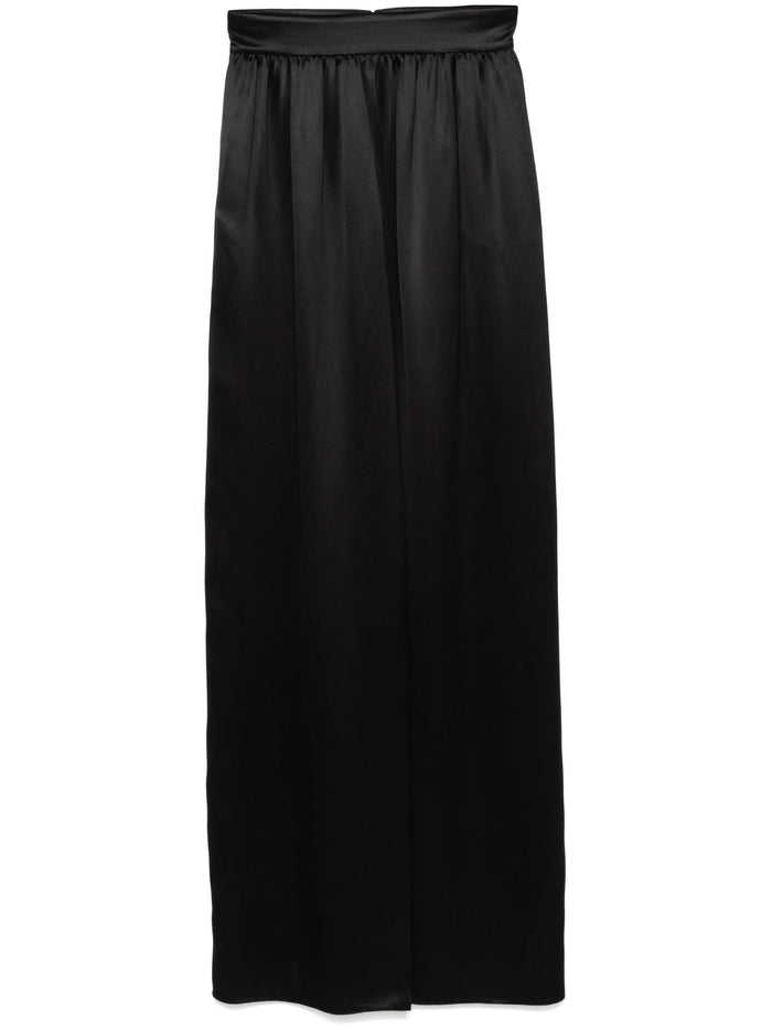 Gonna Black Viscose |