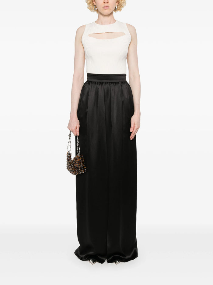 Gonna Black Viscose |